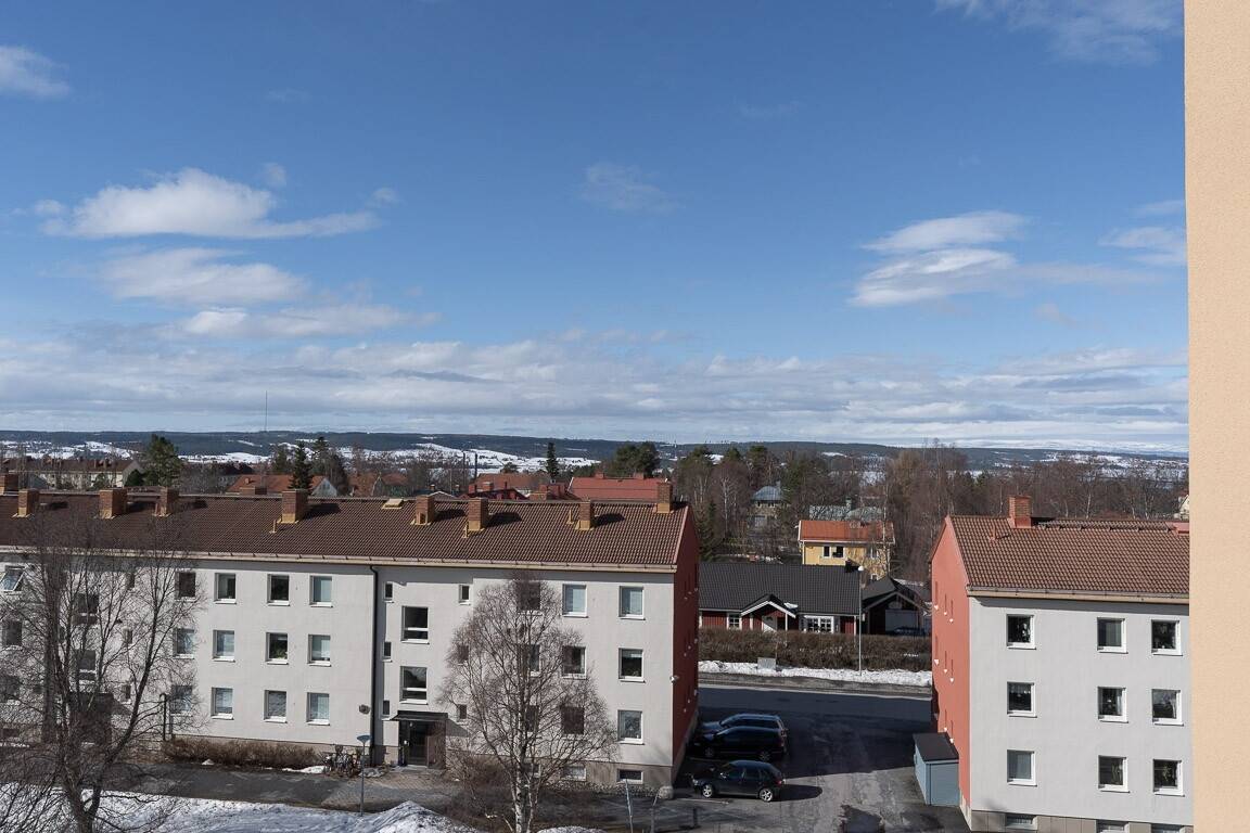 2 rum Lägenhet på Krondikesvägen 22 Blomängen Östersunds kommun - bild 5