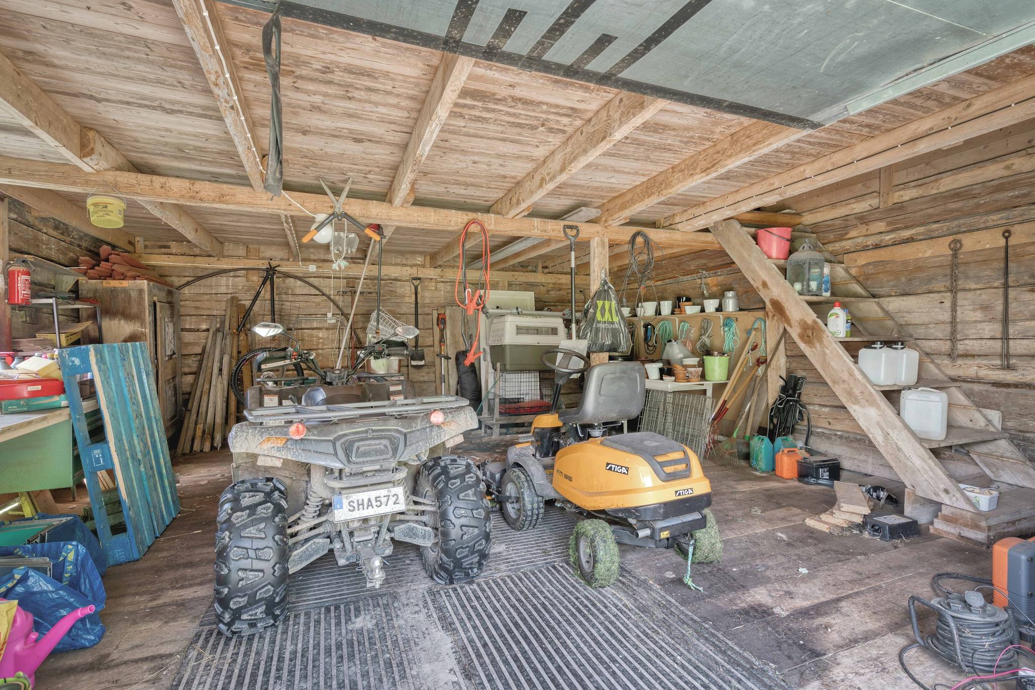 5 rum Gård med jordbruk på Almunge-Gränby 226 Almunge Uppsala kommun - bild 46