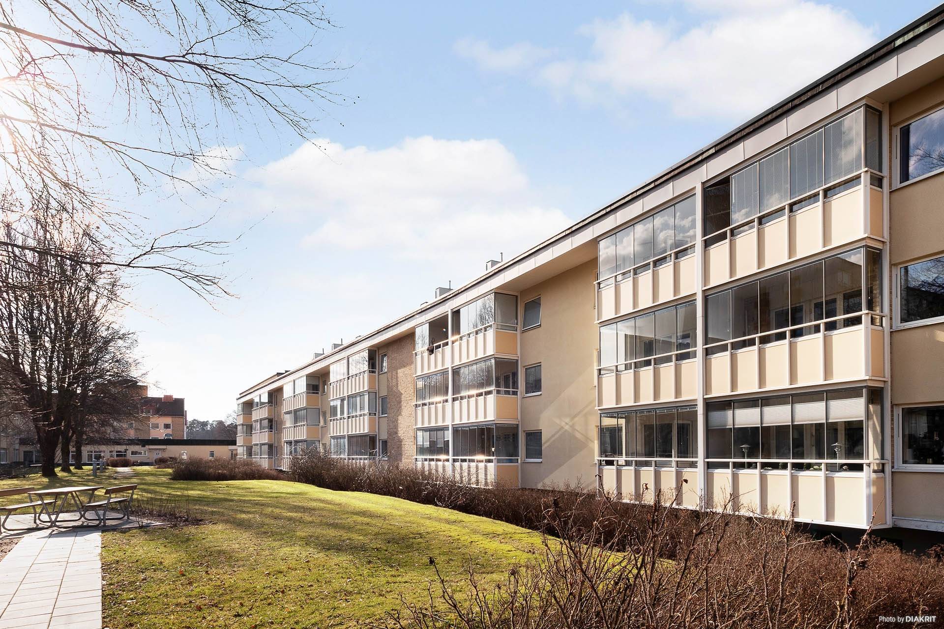 2 rum Lägenhet på Västmannagatan 14 Centralt / Norrby Borås kommun - bild 30