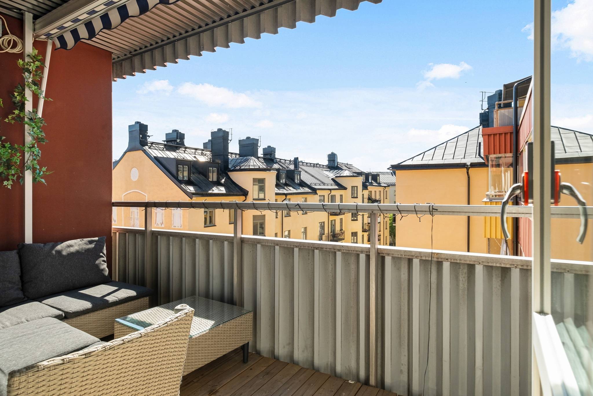 2.5 rum Lägenhet på Blekingegatan 16, 6 tr Södermalm - Katarina Sofia Stockholms kommun - bild 3