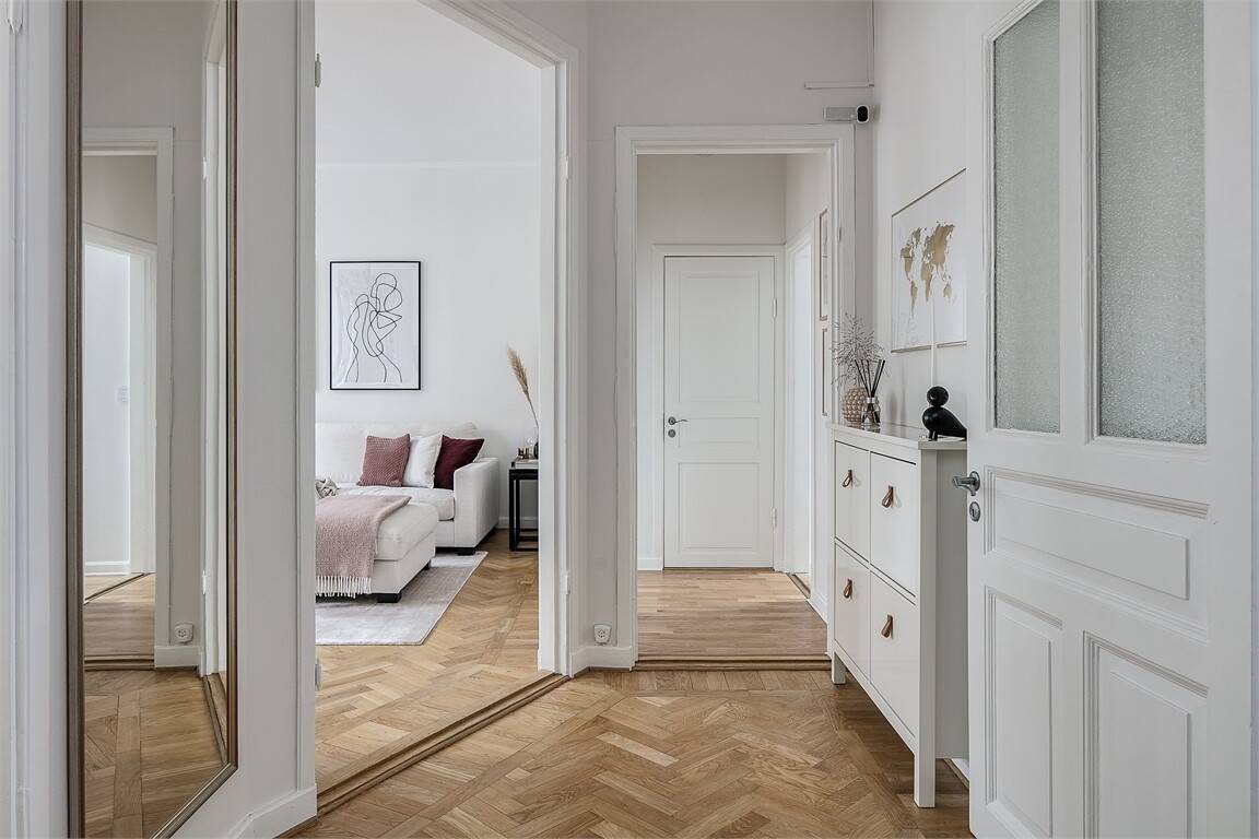 3 rum Lägenhet på Bäckgatan 21 Centrum Växjö kommun - bild 4