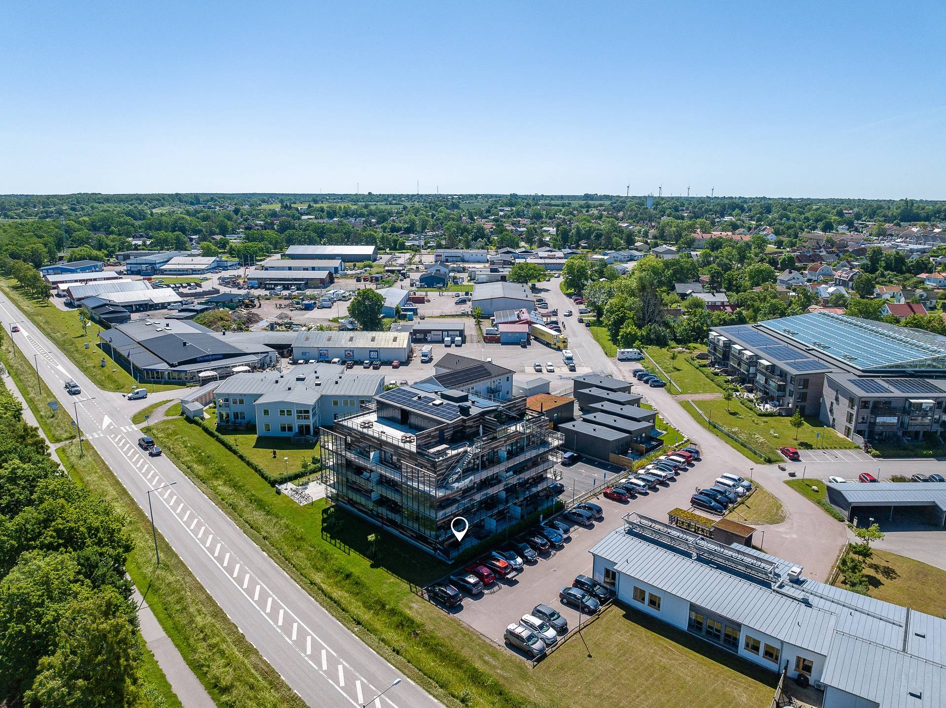 3 rum Lägenhet på PO Amnérs väg 13 Borgholm Borgholms kommun - bild 27