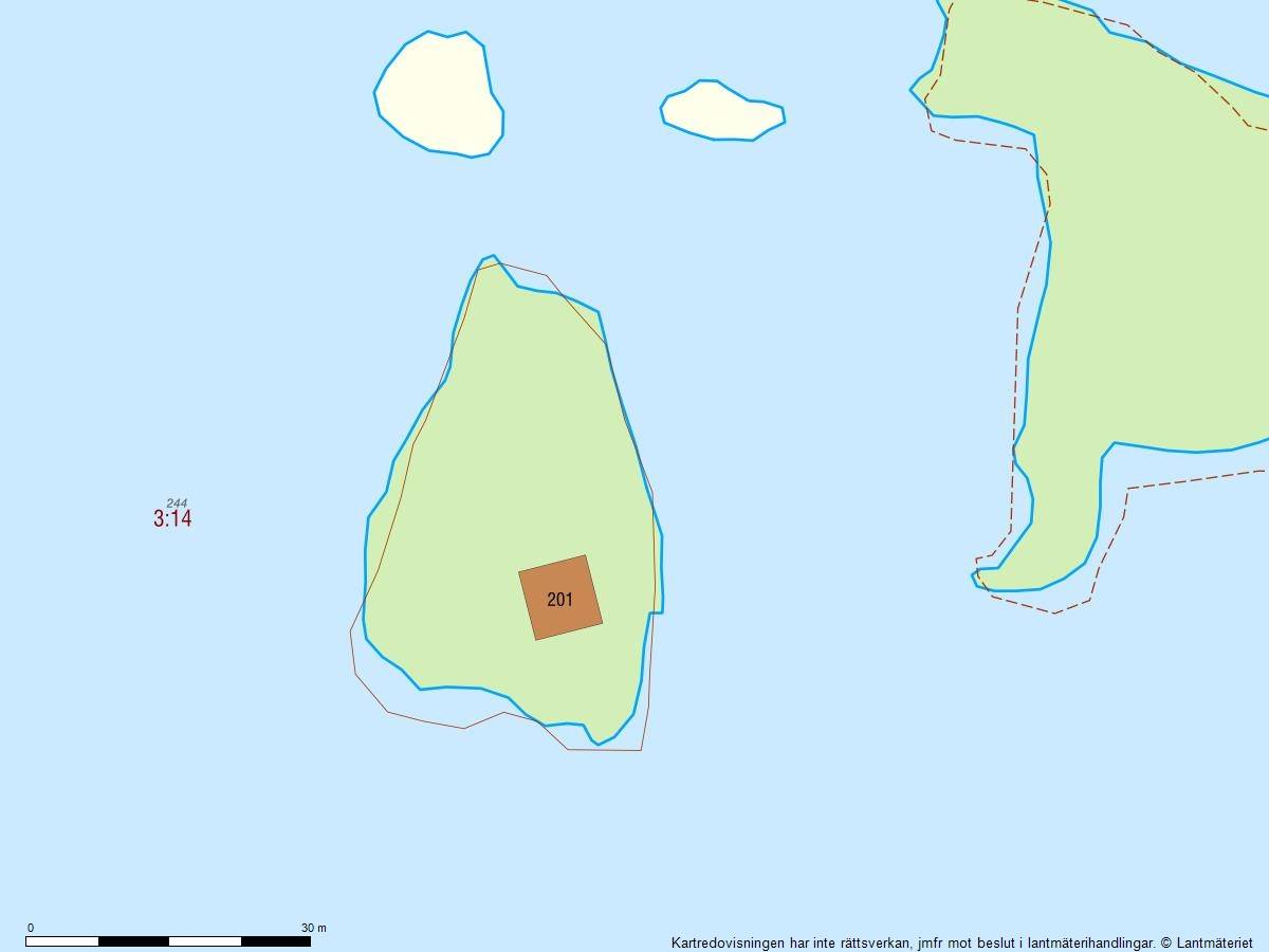 3 rum Fritidshus på Stordegersjön 201 Kramfors kommun - bild 27