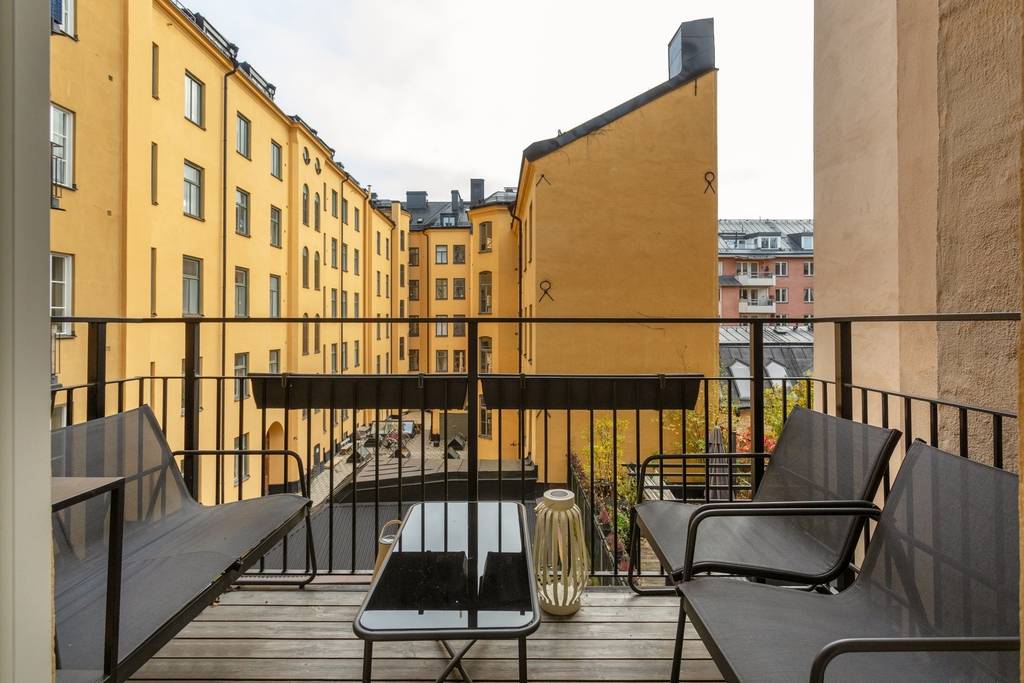 2 rum Lägenhet på Scheelegatan 30 Kungsholmen Stockholms kommun - bild 4