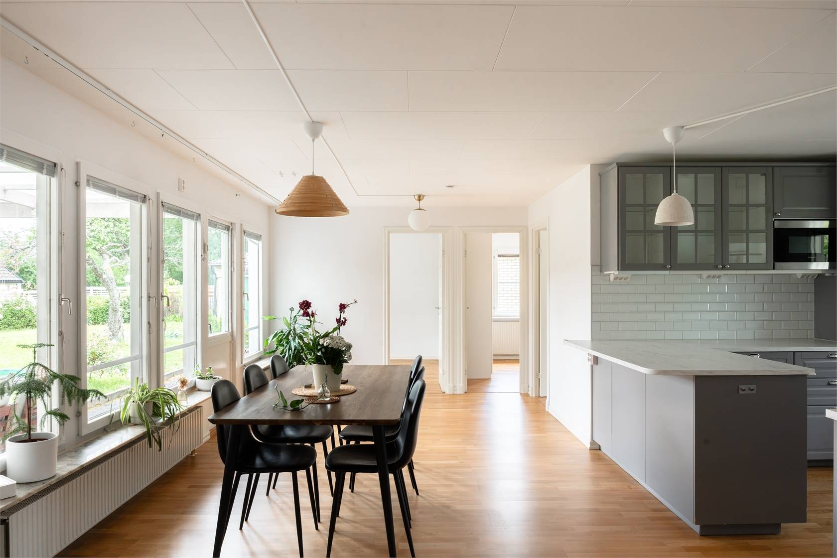 5 rum villa på RÖRVERKSGATAN 86 Bäckby, Västerås kommun - bild 2