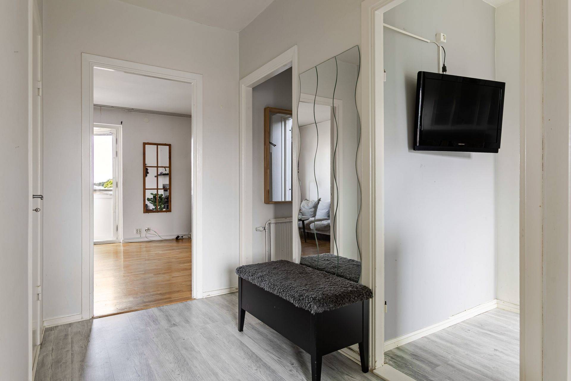 2 rum lägenhet på Klockaregatan 14B Kinna, Marks kommun - bild 4