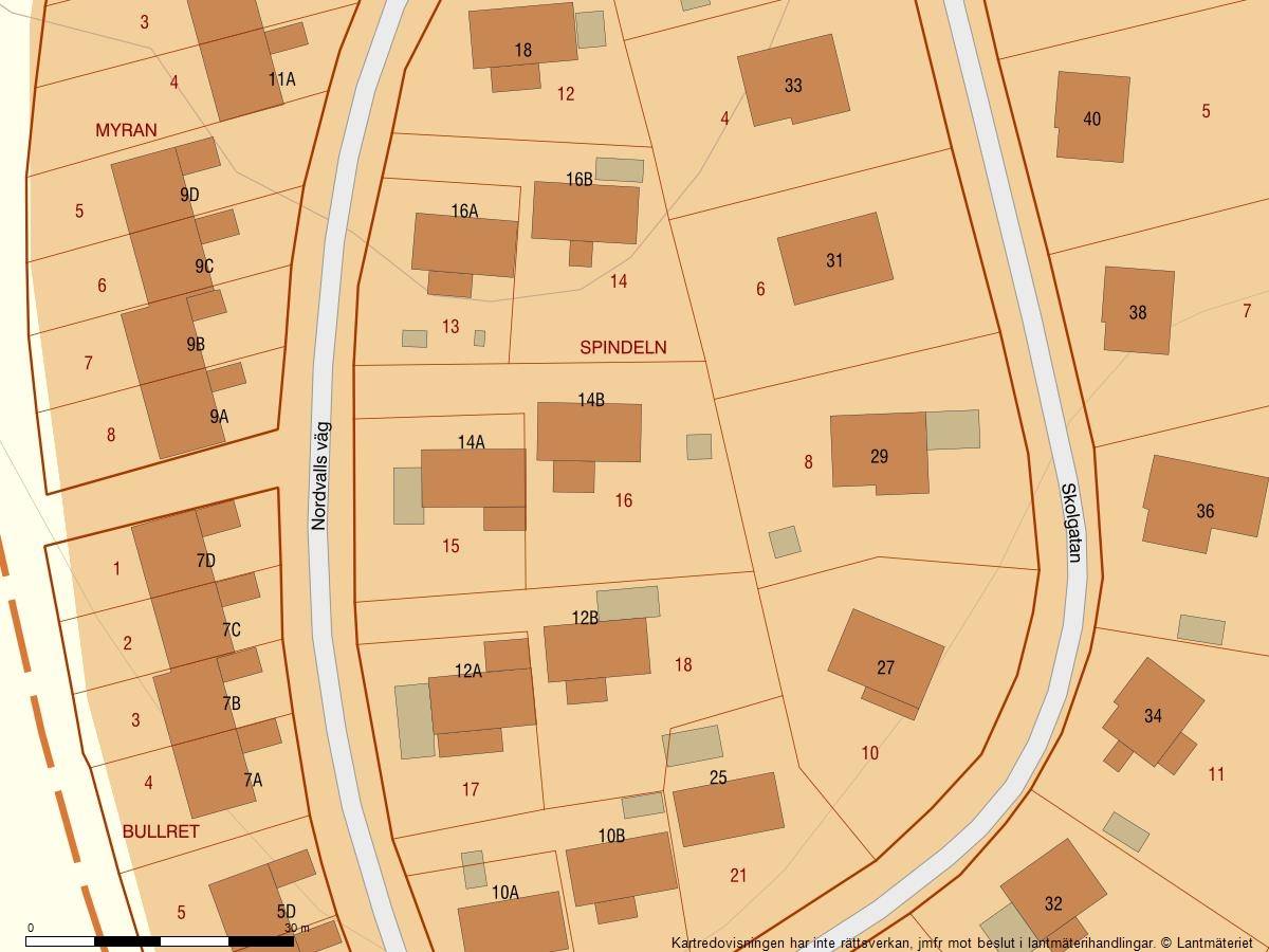 3 rum Villa på Nordvalls väg 14B SMEDJEBACKEN By Smedjebackens kommun - bild 25