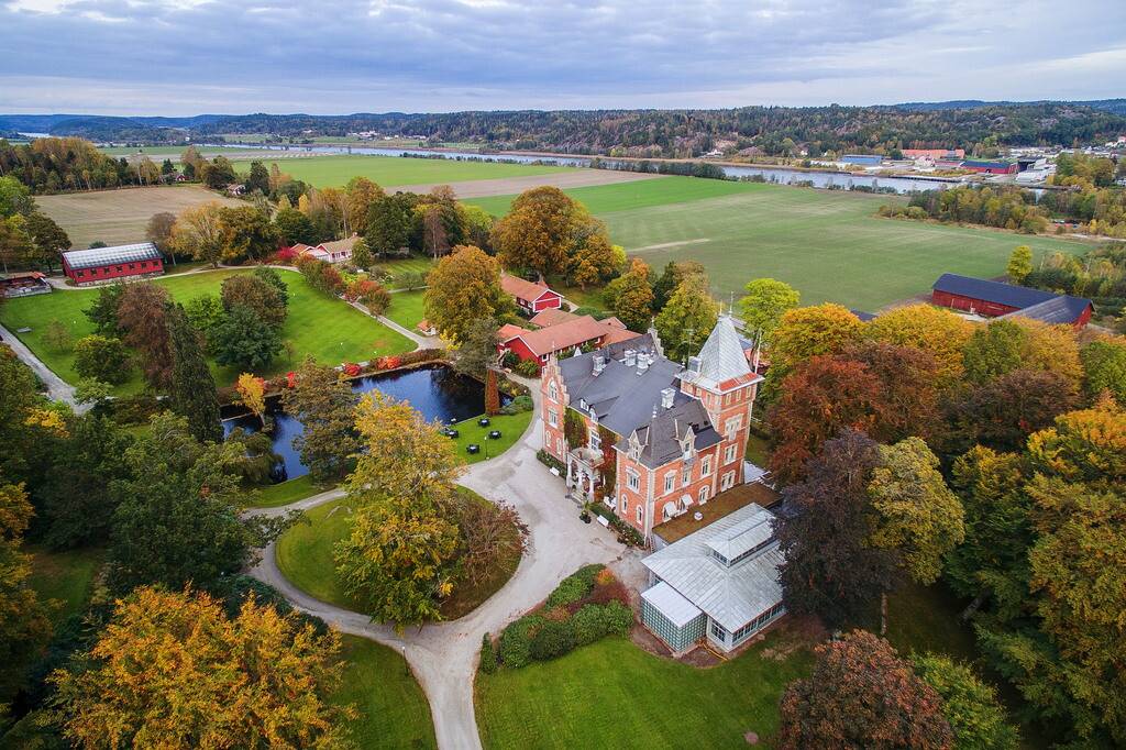 6 rum Villa på Västerlanda Mellangård 206 Västerlanda Lilla Edets kommun - bild 45