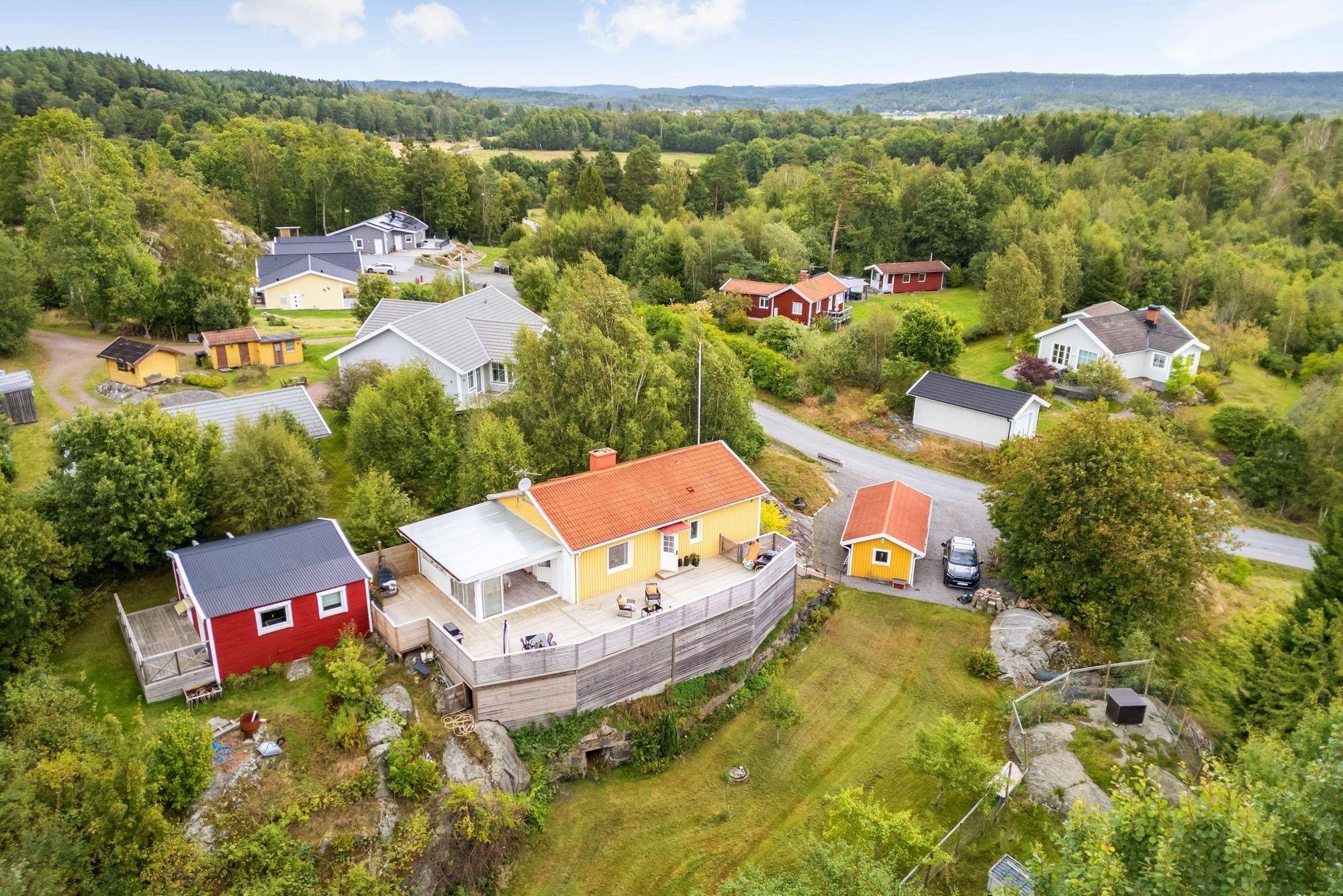 Harestad, Kungälvs kommun