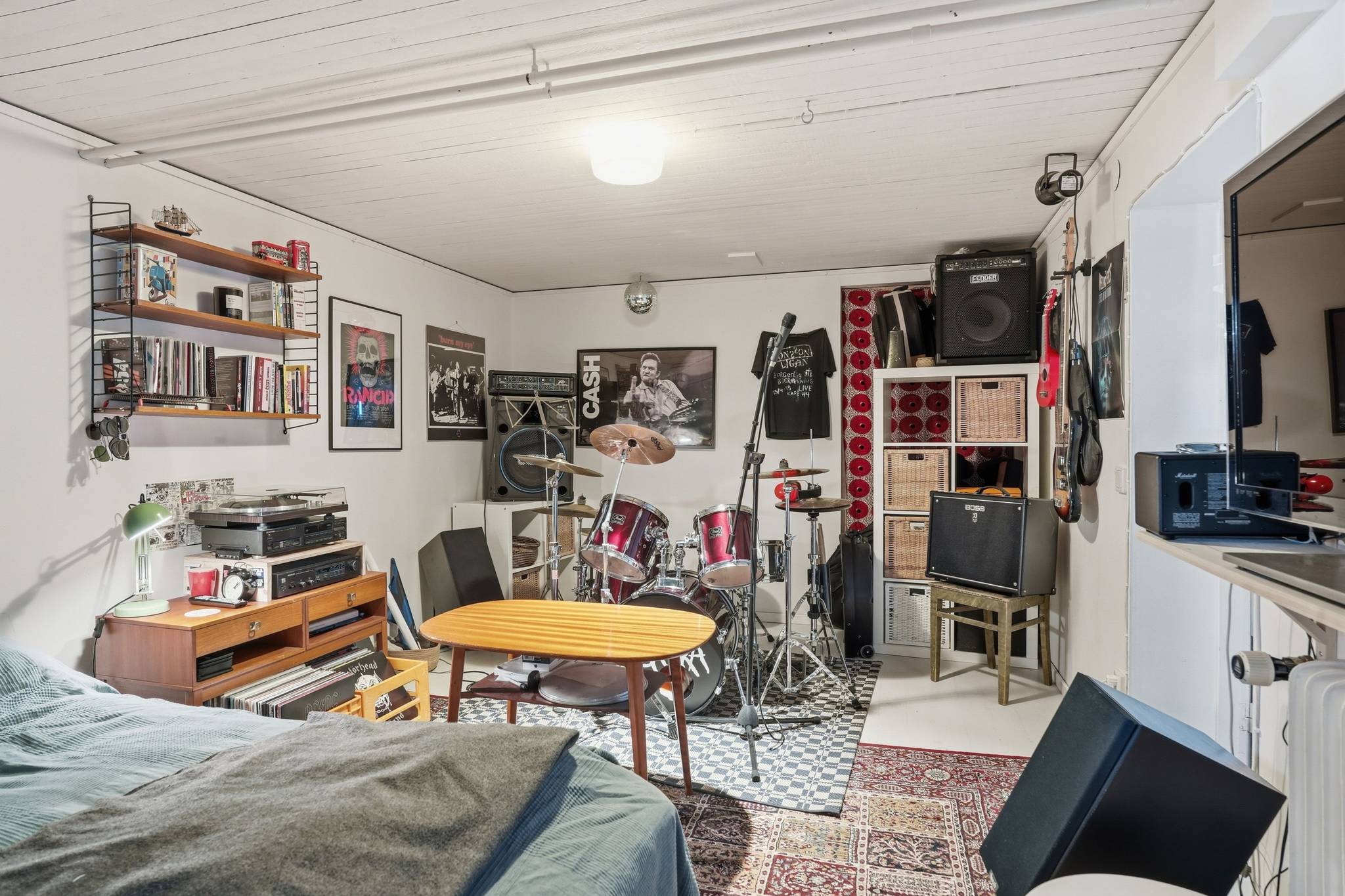 7 rum Villa på Tegelgatan 41 Kungsgärdet Uppsala kommun - bild 25