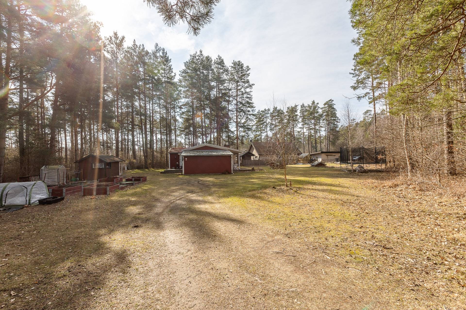 4 rum Fritidshus på Dansbanevägen 21 Stora frö Mörbylånga kommun - bild 22