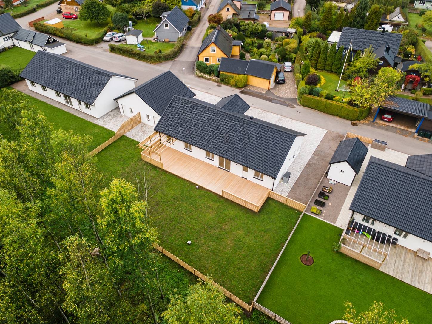 5 rum Villa på Lindgatan 4 Ekeby Bjuvs kommun - bild 5