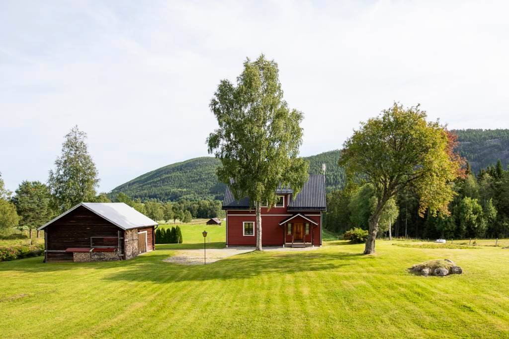 4 rum villa på Balviken 726 Svenstavik, Bergs kommun - bild 2