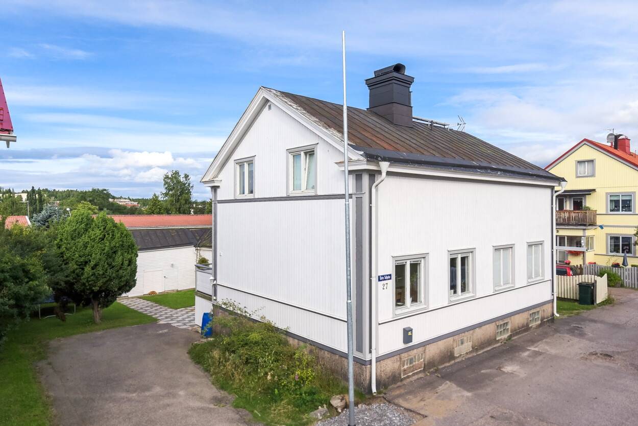 5 rum Villa på Östra Tullgatan 27 Hudiksvall-Centralt Hudiksvalls kommun - bild 4