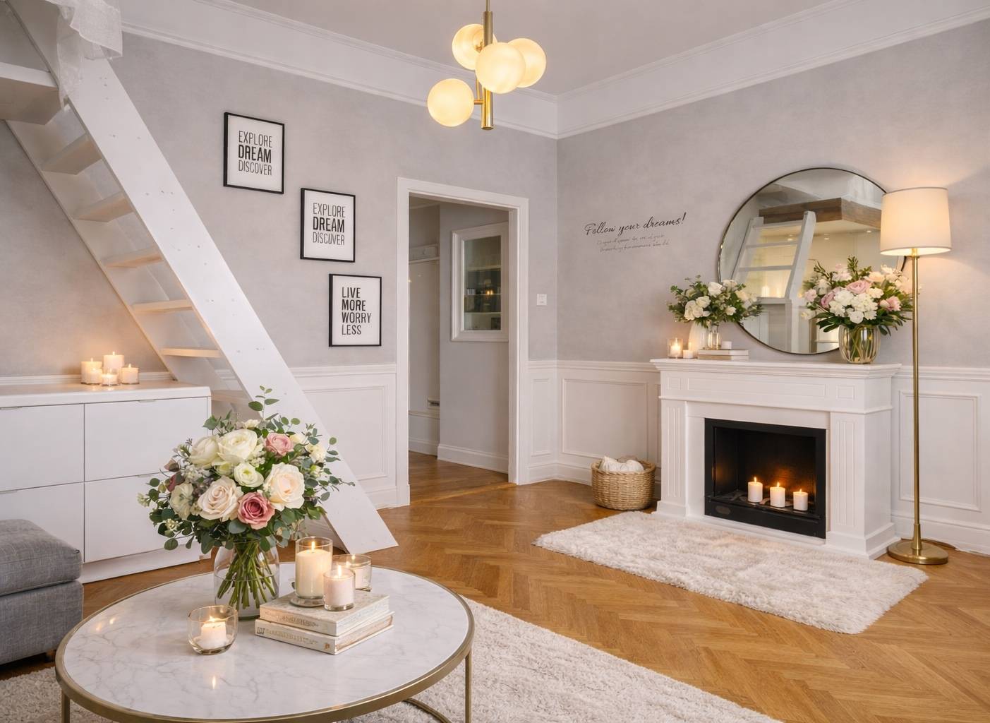 1 rum lägenhet på Sibyllegatan 42, vån 2 Östermalm, Stockholms kommun - bild 2