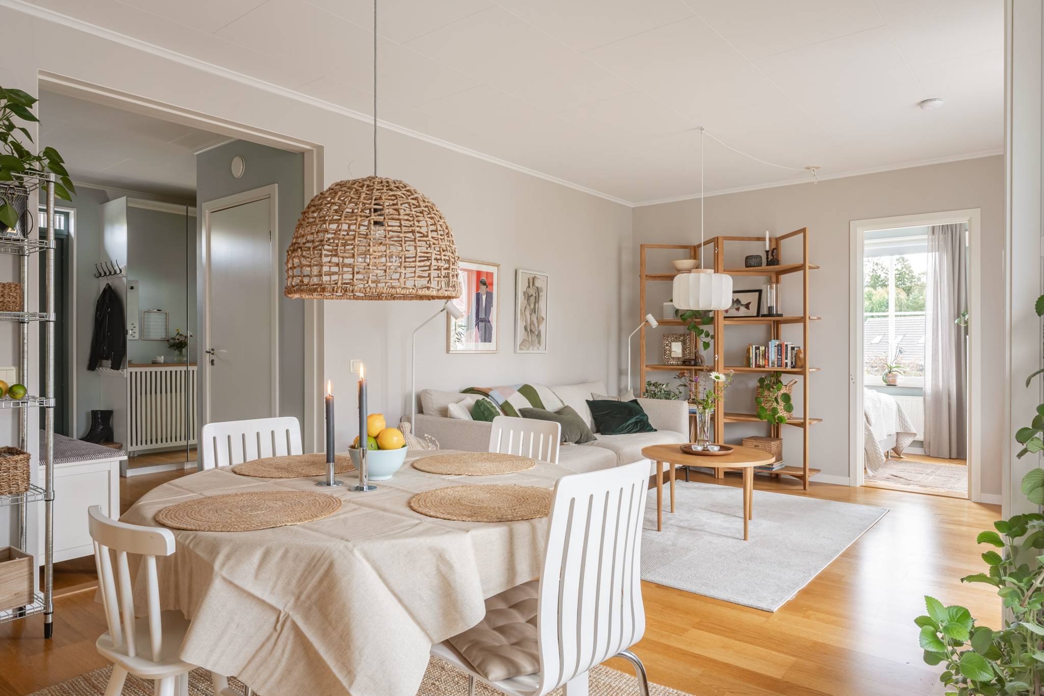 3 rum lägenhet på Fritzbergsvägen 166E Bällstalund, Vallentuna kommun - bild 4