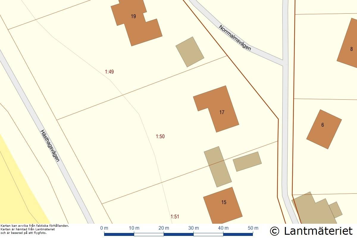 7 rum Villa på Norrmalmsvägen 17 Vedevåg Lindesbergs kommun - bild 47