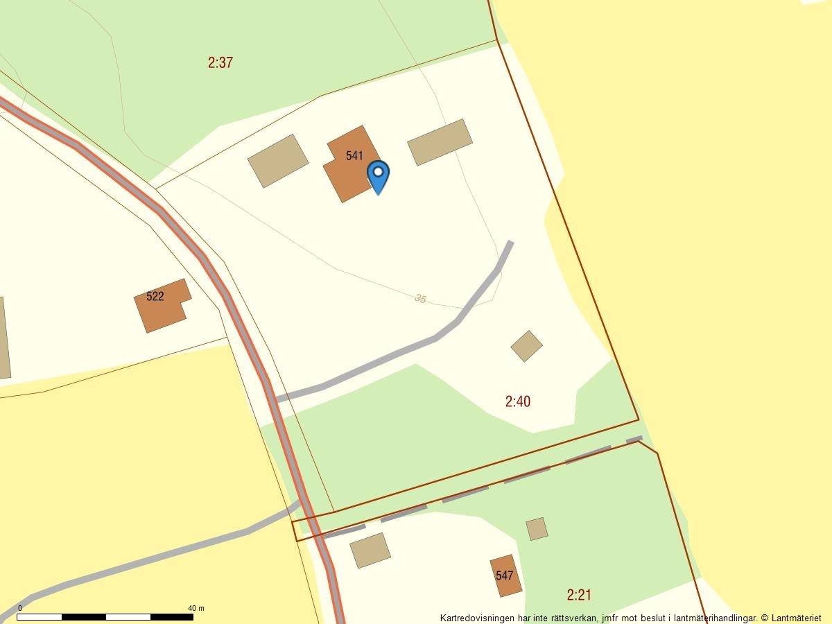 5 rum Villa på Ullersätter 541 Ullersätter Lindesbergs kommun - bild 59