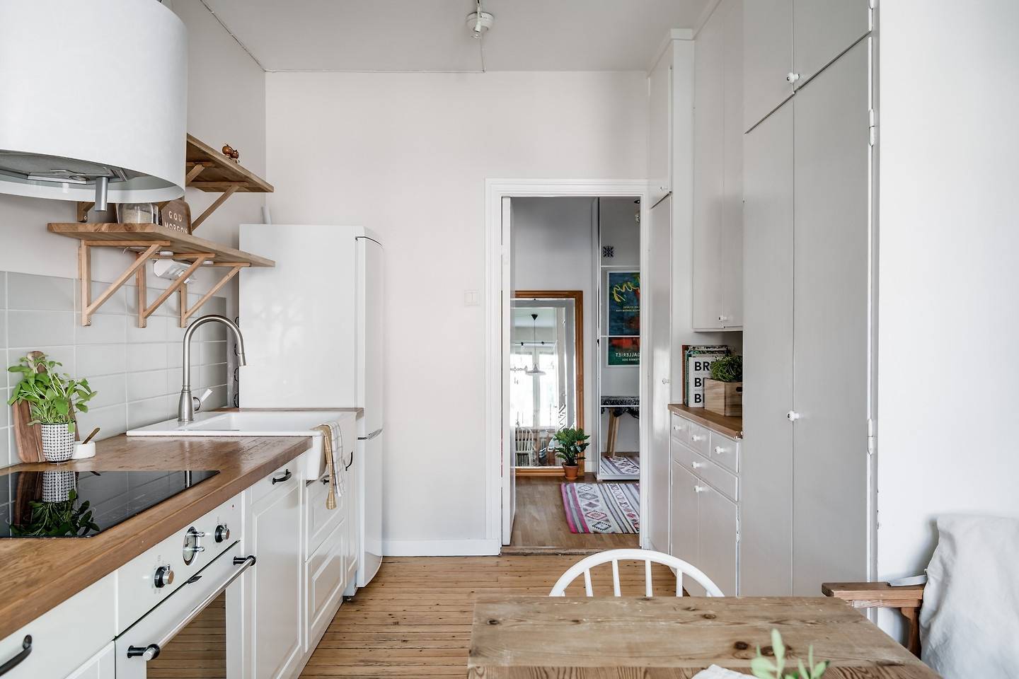 2 rum Lägenhet på Tegnérgatan 28B Luthagen Uppsala kommun - bild 14