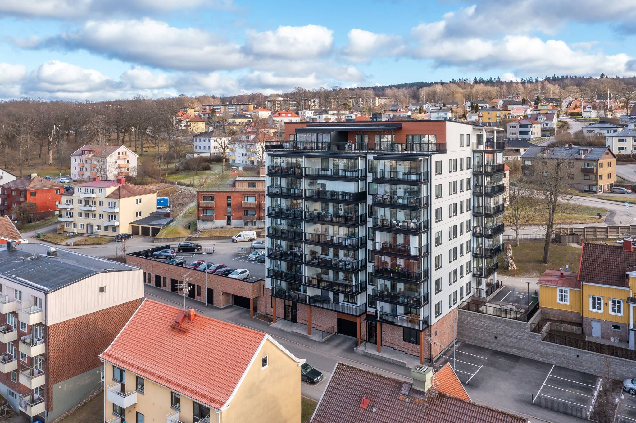 2 rum Lägenhet på Prästgårdsgatan 11 Ulricehamn Ulricehamns kommun - bild 3
