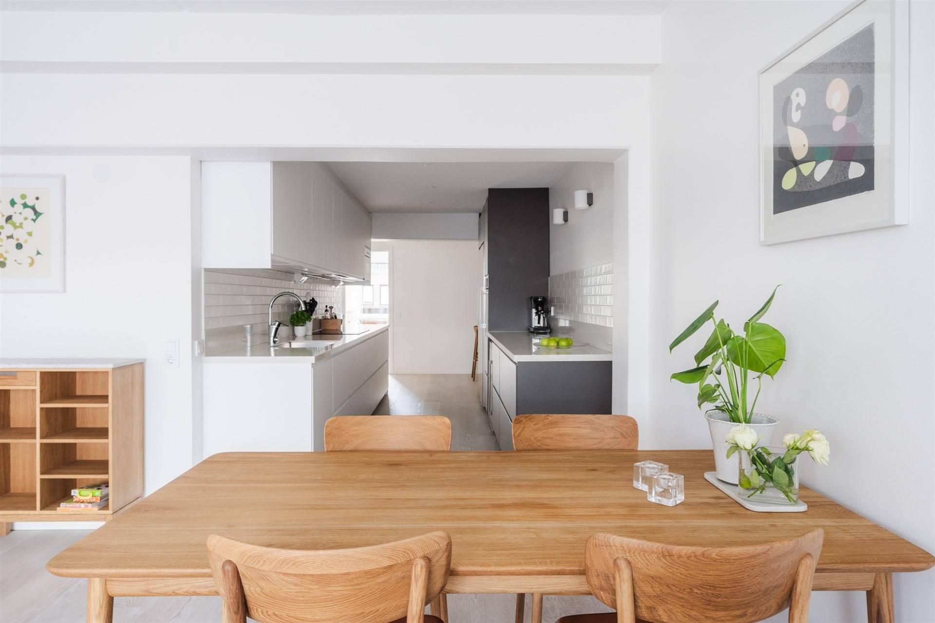 4 rum Lägenhet på Sandhamnsgatan 57 A, 4 tr Östermalm / Gärdet Stockholms kommun - bild 10