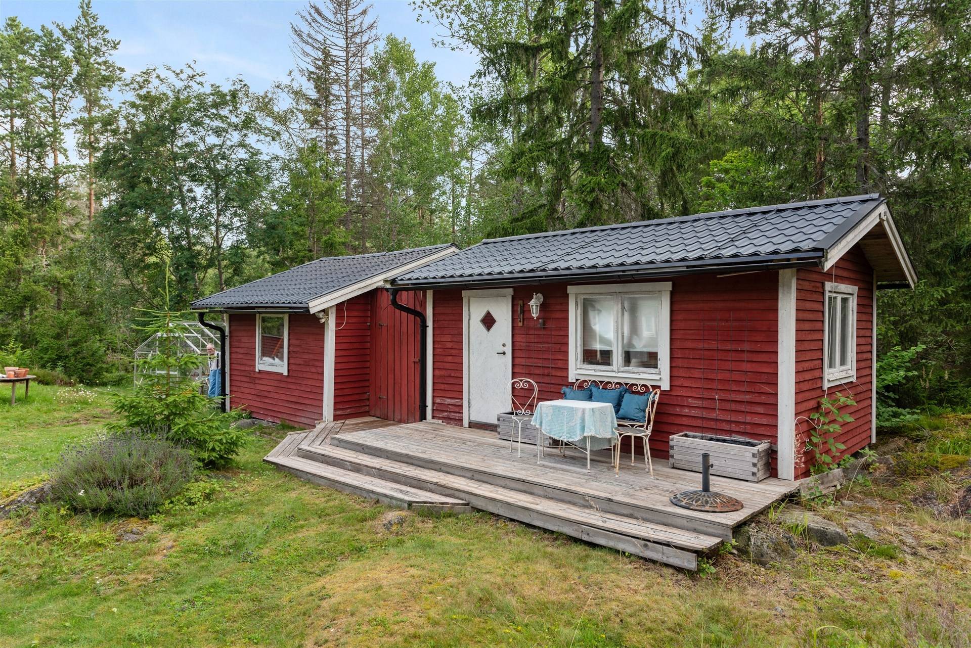 4 rum Fritidsboende på Havsskogen Havsvägen 8 Havsskogen Norrtälje kommun - bild 28