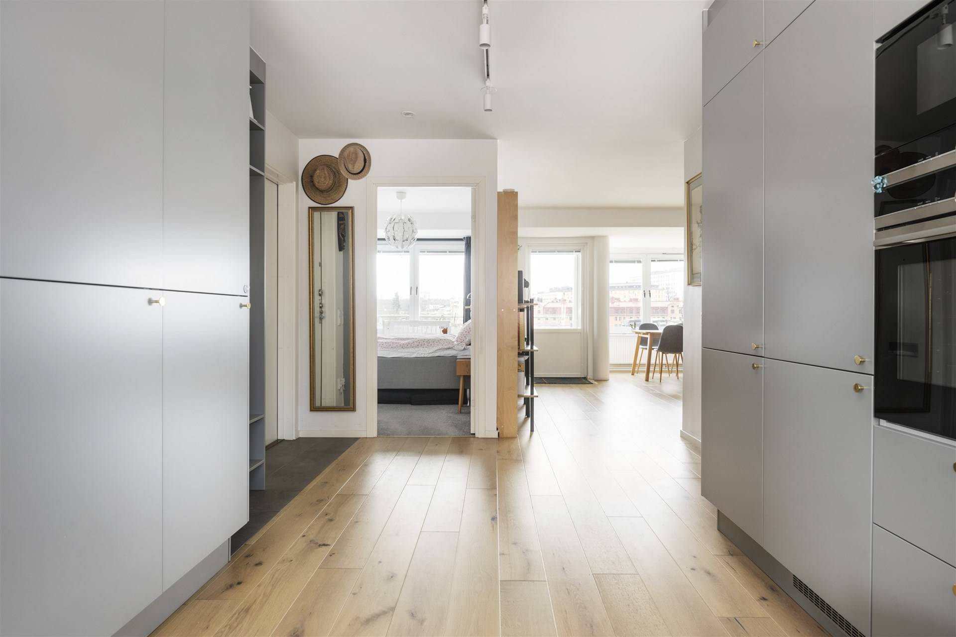 3 rum Lägenhet på Pipersgatan 45 B, 8 tr Kungsholmen Stockholms kommun - bild 12