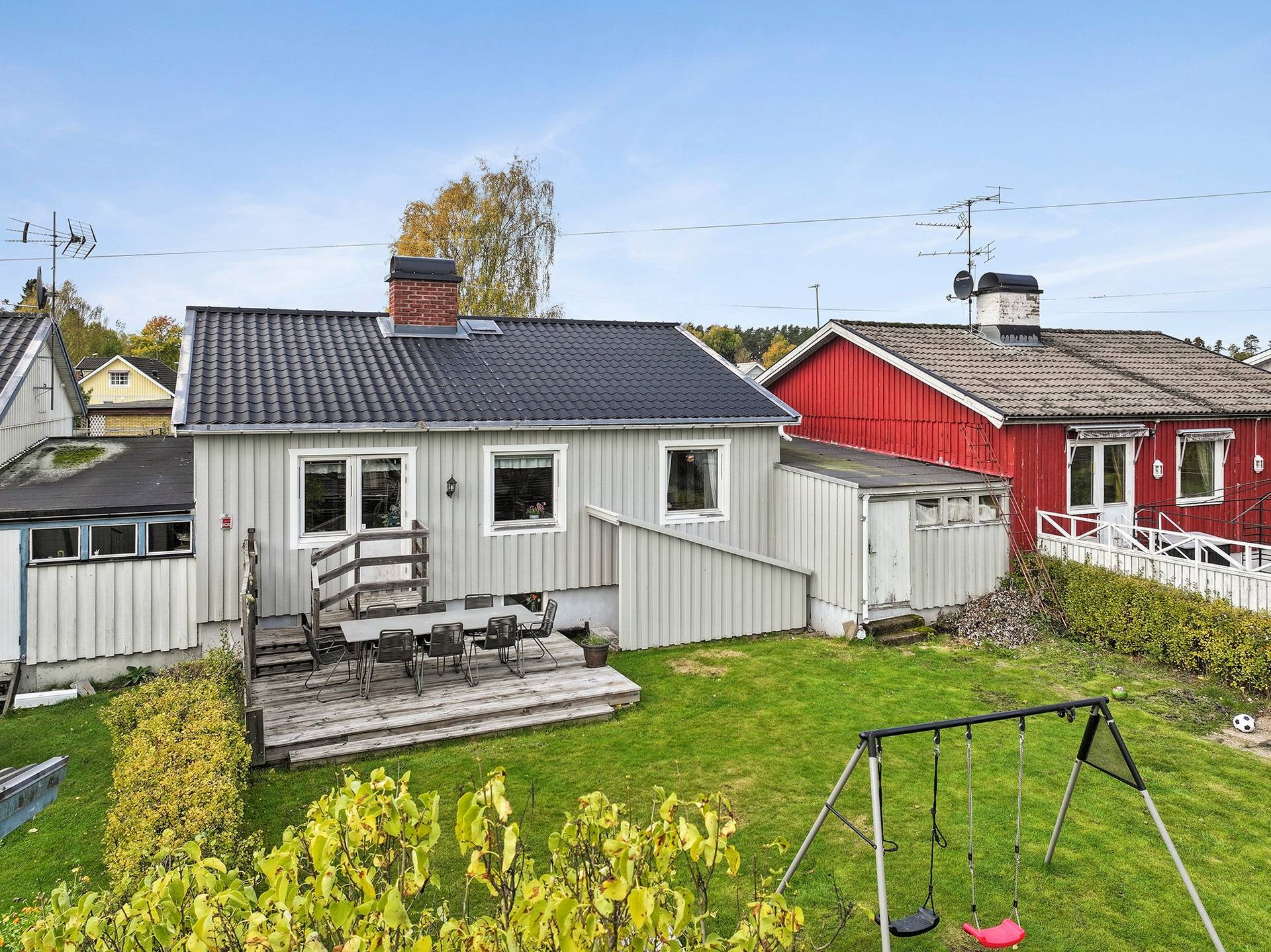 5 rum Kedjehus på Fryxellsgatan 6B Väster Åmåls kommun - bild 3