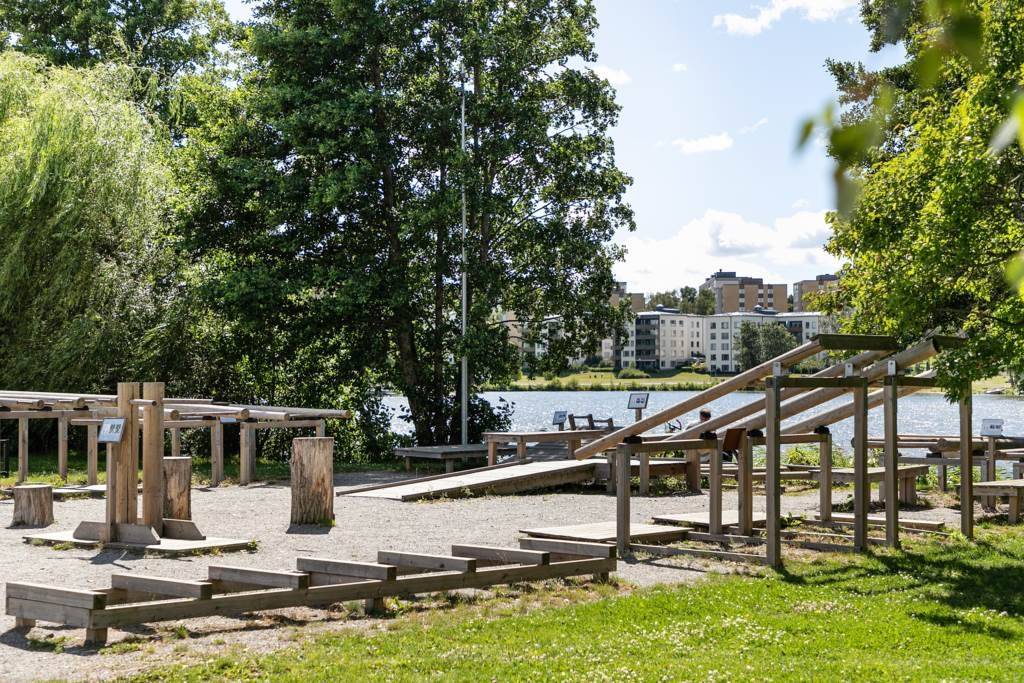 2 rum Lägenhet på Storkällans väg 3, 1tr Älta - Sigfridsborg Nacka kommun - bild 30