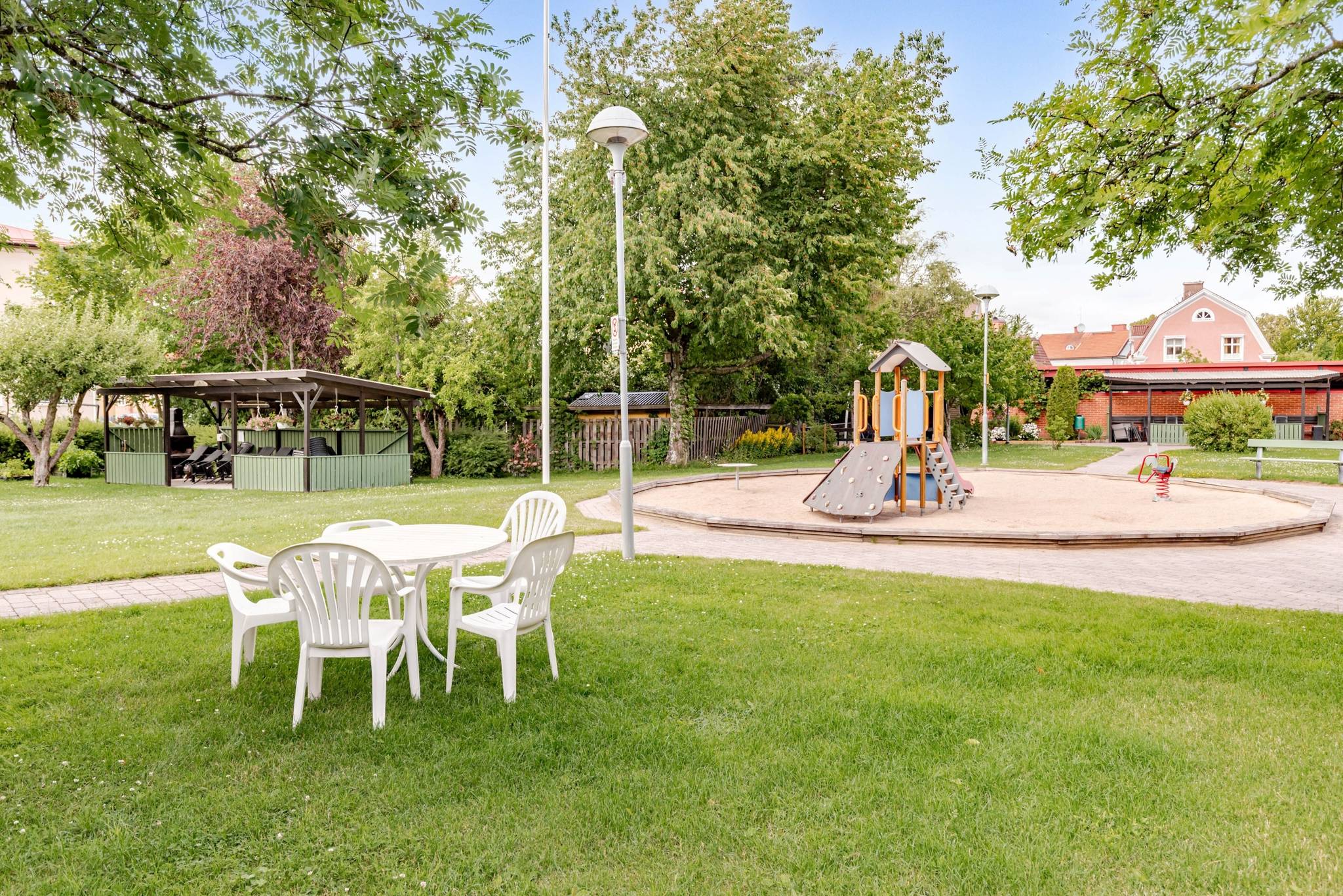 2 rum Lägenhet på Gustavsgatan 13 Centralt Väster Örebro kommun - bild 21