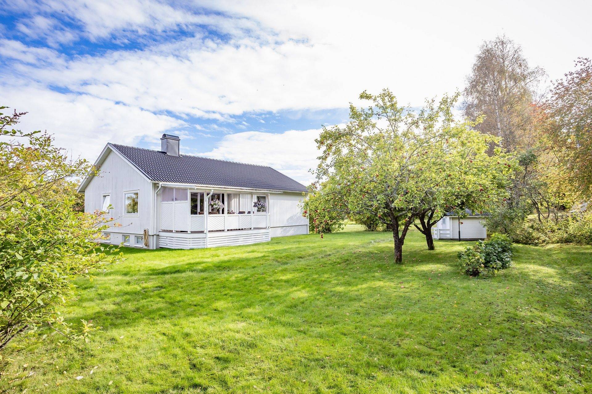 5 rum Villa på Kapellvägen 4 Njurunda Sundsvalls kommun - bild 6