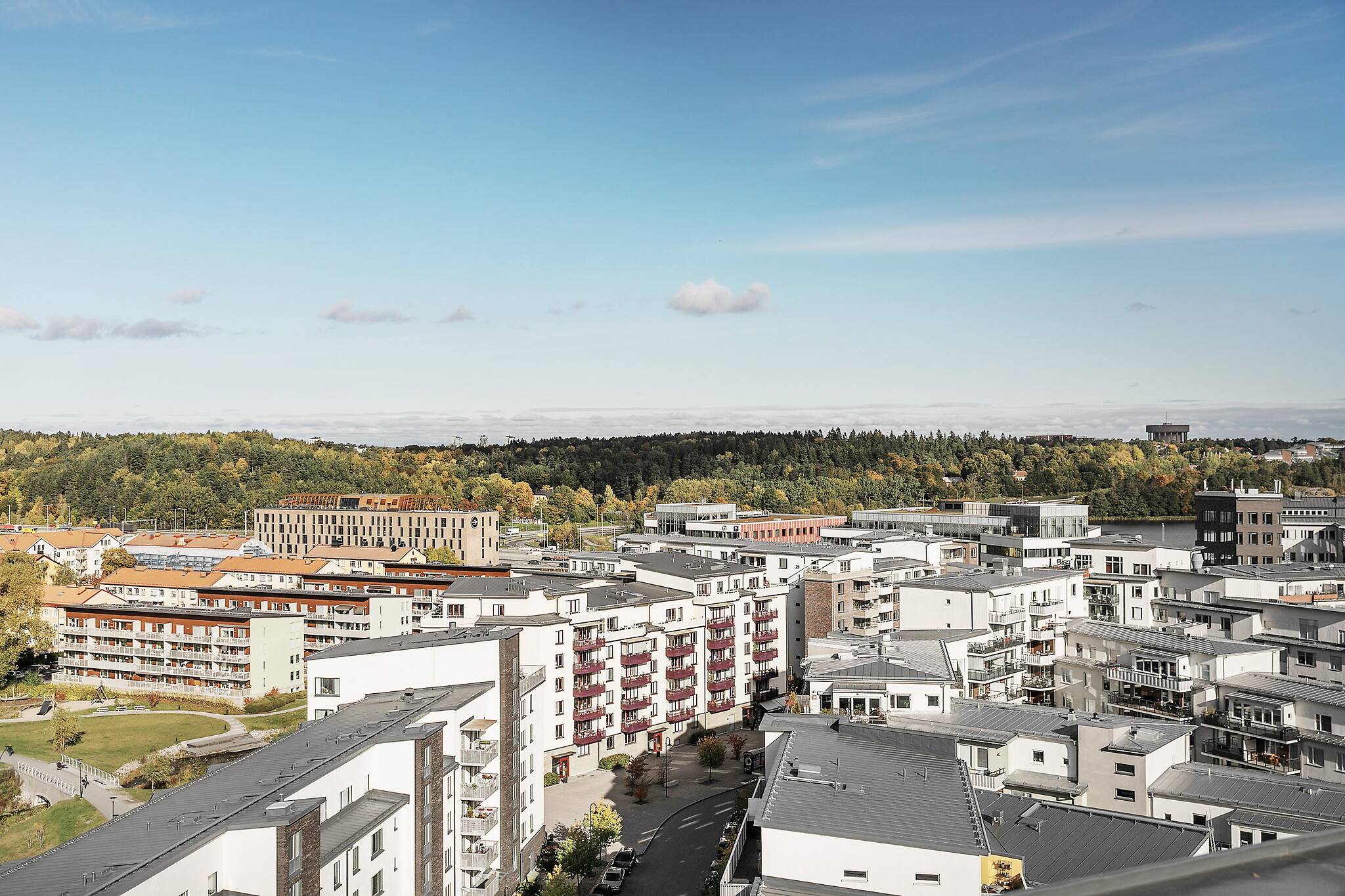 3 rum Lägenhet på Gustav III:s Boulevard 165 Frösunda Solna kommun - bild 35