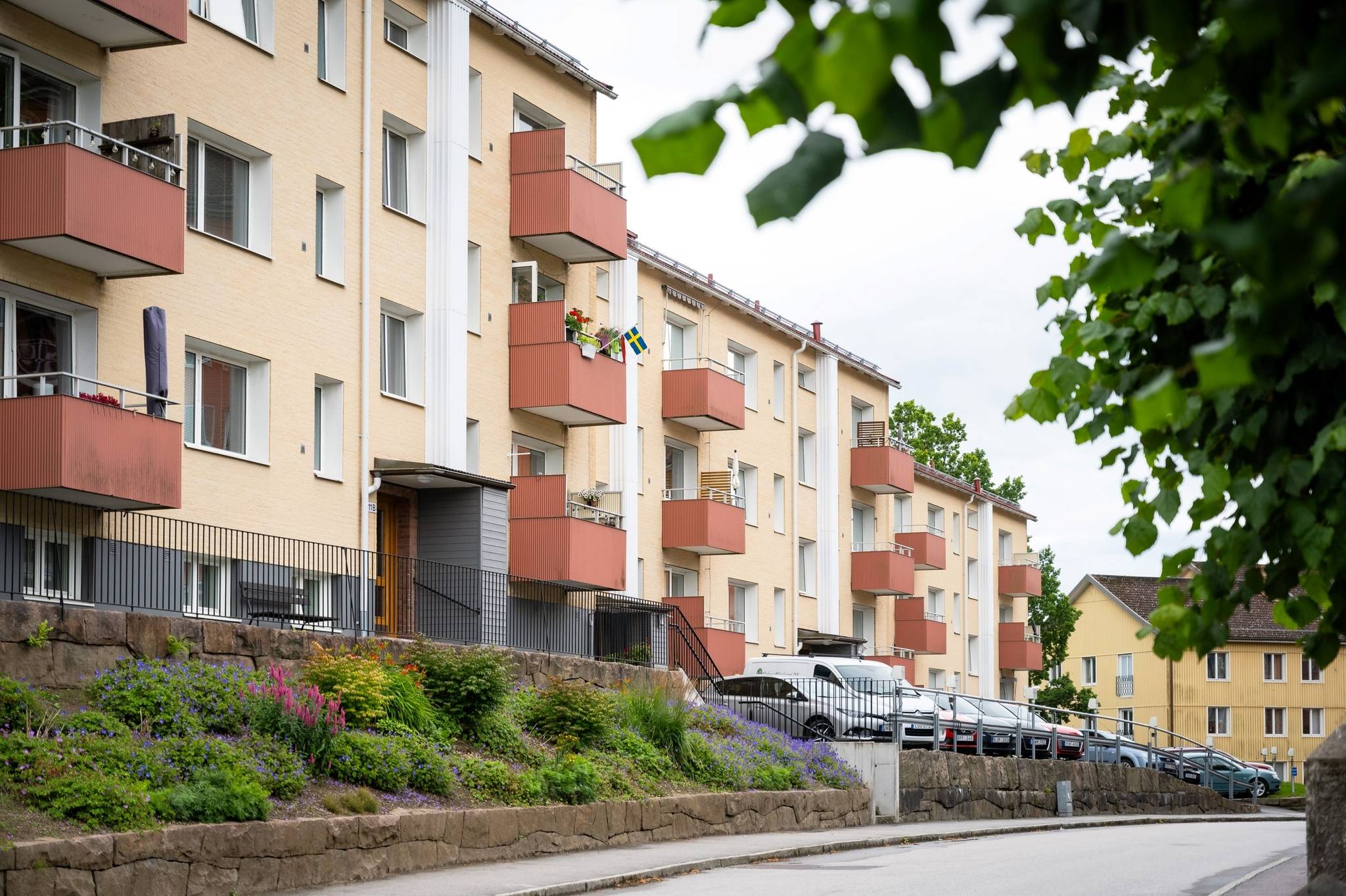 2 rum Lägenhet på Kellgrensgatan 13B Druvefors Borås kommun - bild 29