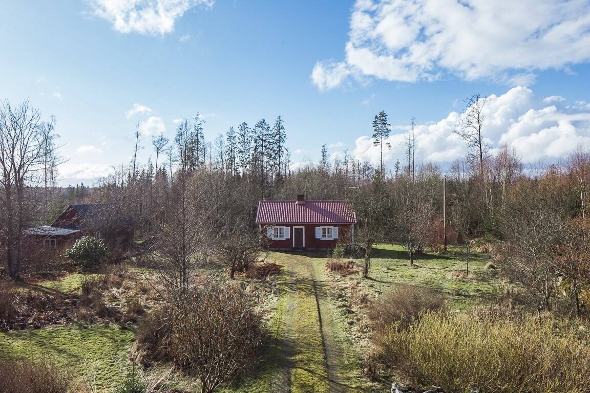 2 rum Fritidsboende på Rössvik Källehult Urshult Tingsryds kommun - bild 6