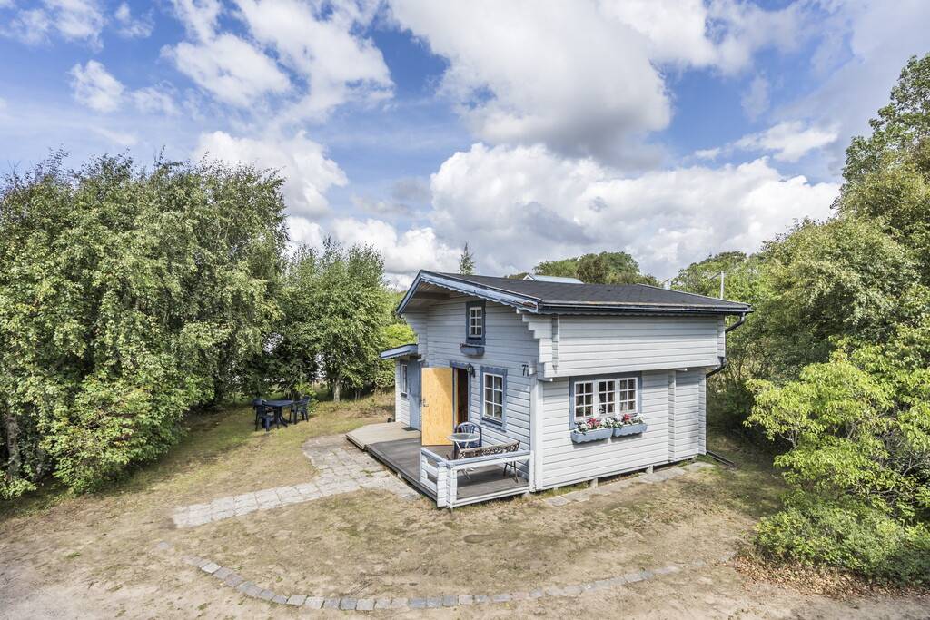 2 rum Vinterbonat fritidshus på Strandskatan 77 Östra Stranden Halmstads kommun - bild 2