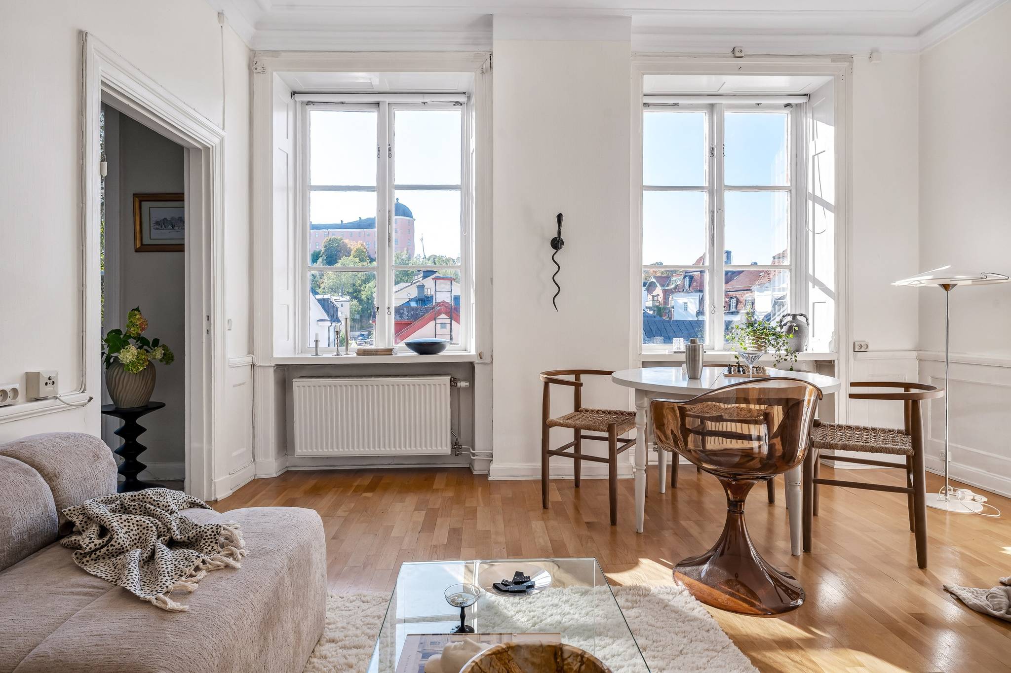 1 rum lägenhet på Västra Ågatan 22B Centrum, Uppsala kommun - bild 2