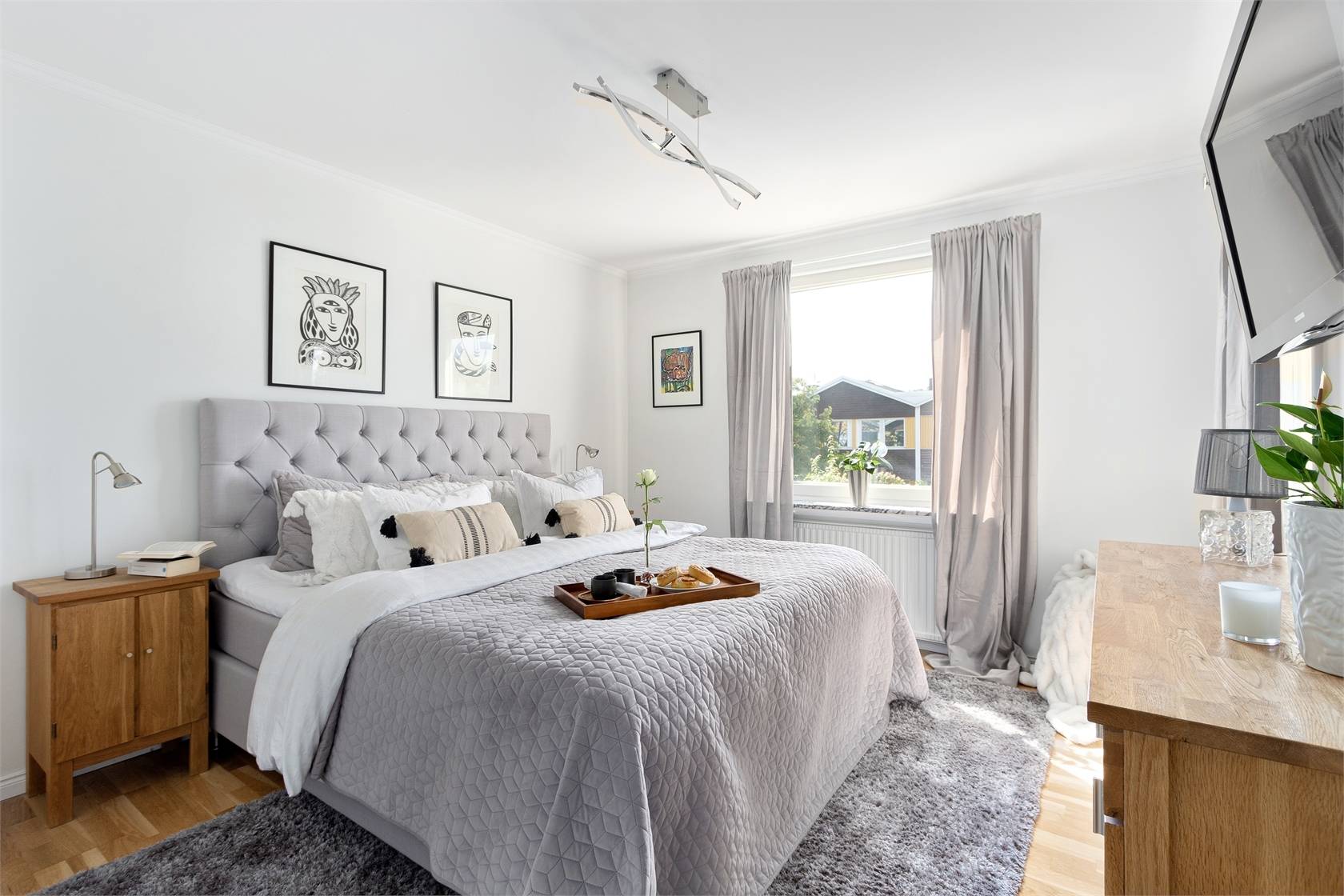 6 rum Radhus på Ängsullsvägen 41 Vällingby - Kälvesta Stockholms kommun - bild 19