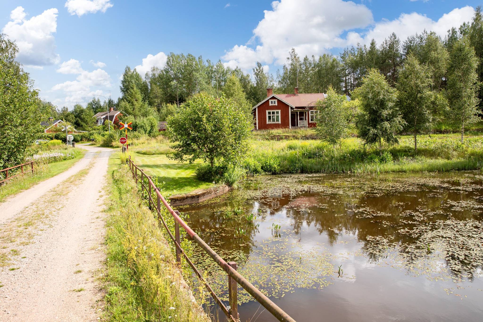 3 rum Villa på Hässleby Kvarnstugan Högebro 1 Eksjö kommun - bild 32