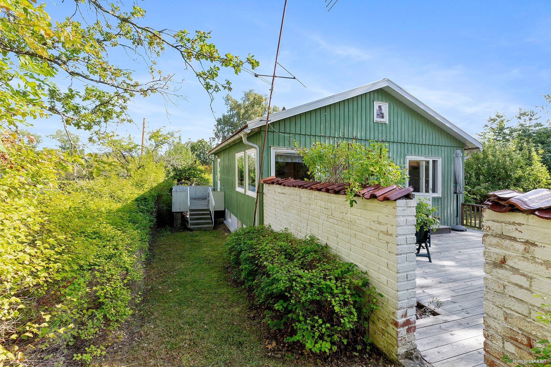 3 rum Villa på Tallåsvägen 4 Stocksund Danderyds kommun - bild 19