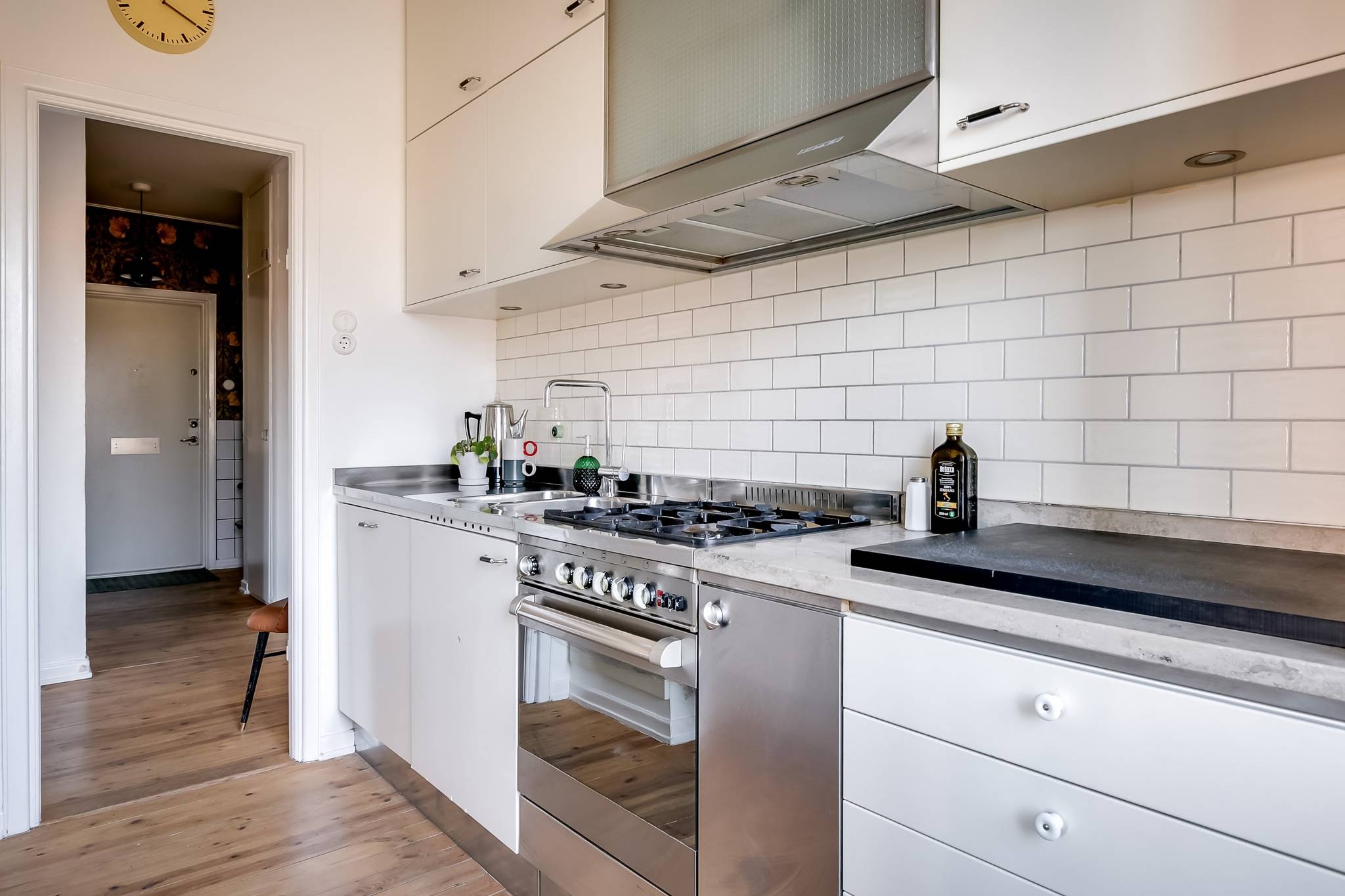 5 rum Lägenhet på Frödingsvägen 1 Kungsholmen - Fredhäll Stockholms kommun - bild 13