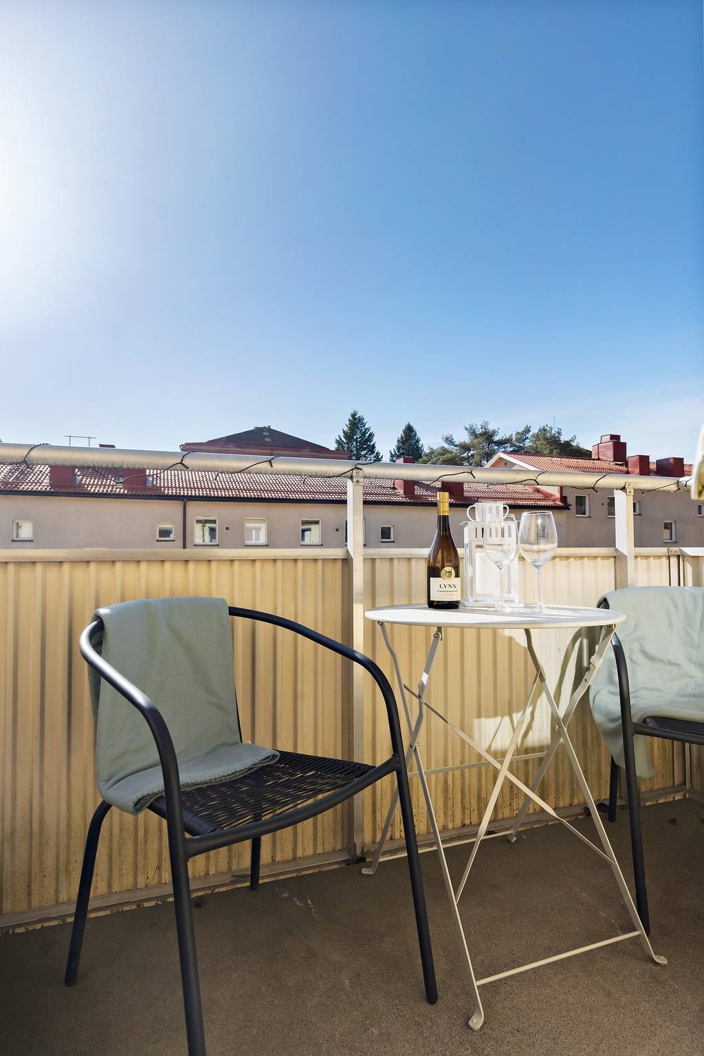 2 rum Lägenhet på Borensvägen 40, vån. 3/3 Årsta Stockholms kommun - bild 15