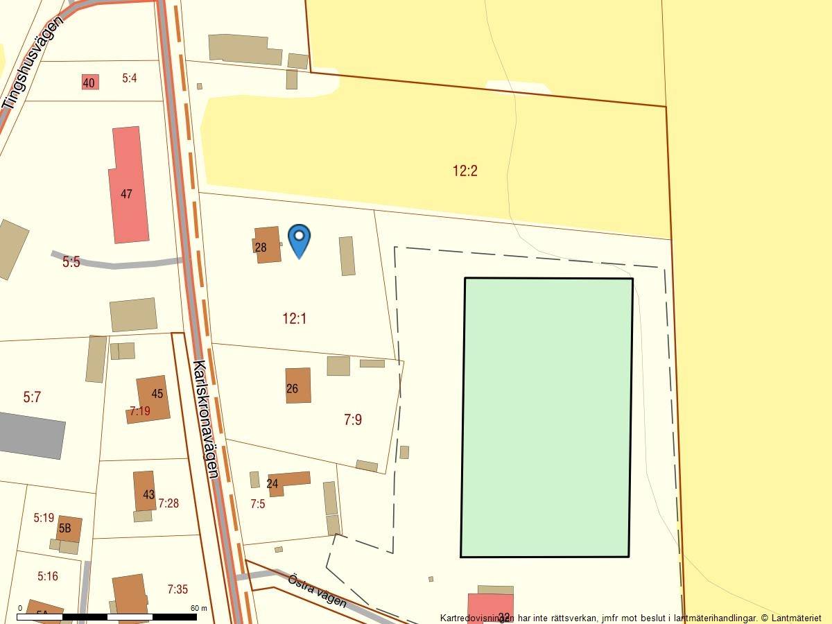 8 rum Villa på Karlskronavägen 28 Vassmolösa Kalmar kommun - bild 23