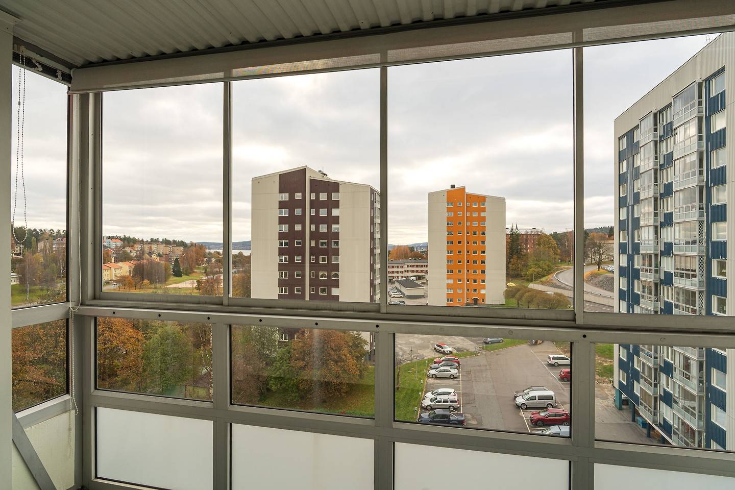 4 rum Lägenhet på Ångermanlandsgatan 16B Centralt Örnsköldsvik Örnsköldsviks kommun - bild 18