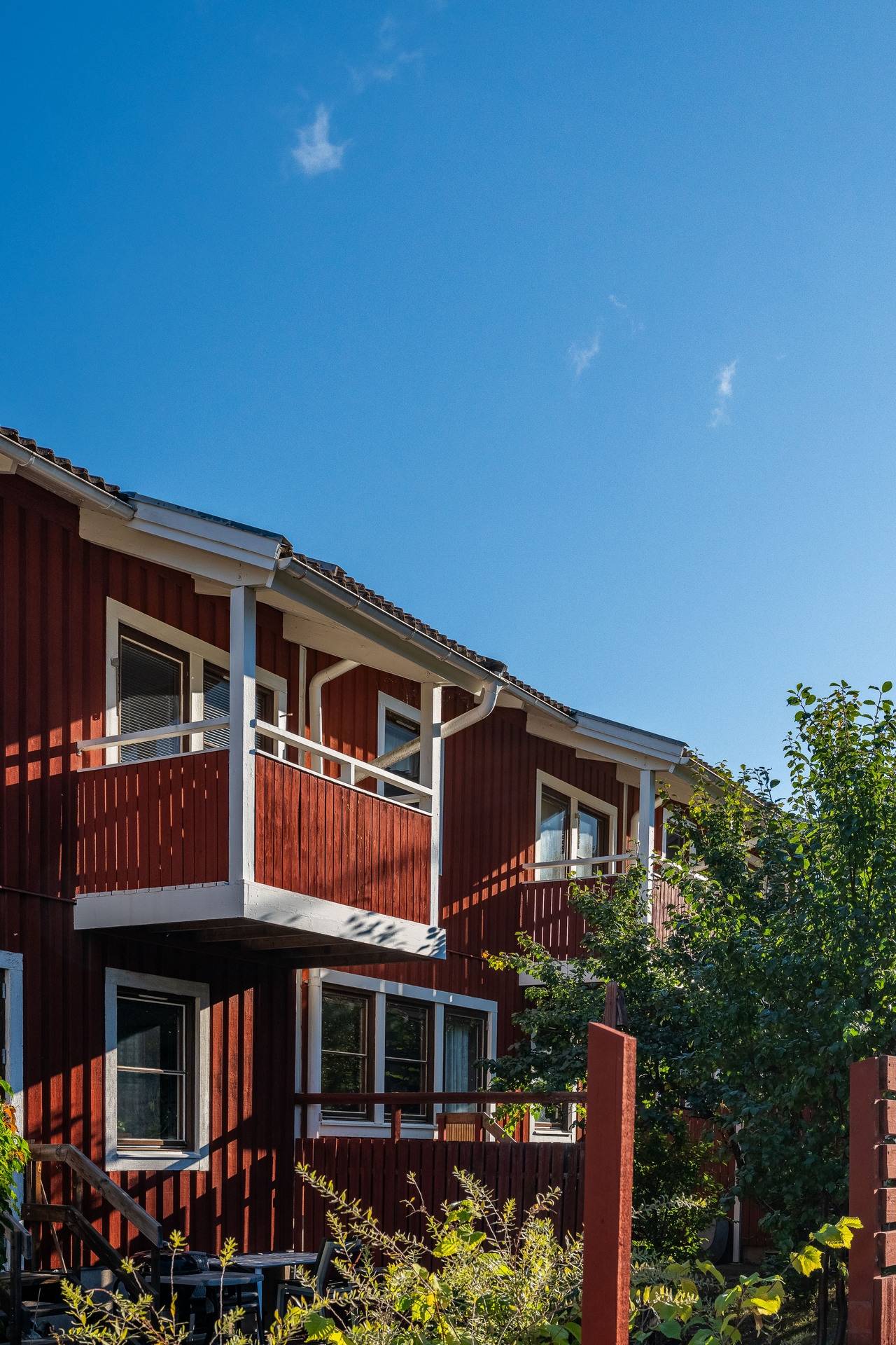6 rum Radhus på Flogstavägen 102 Norra Skogen Uppsala kommun - bild 8