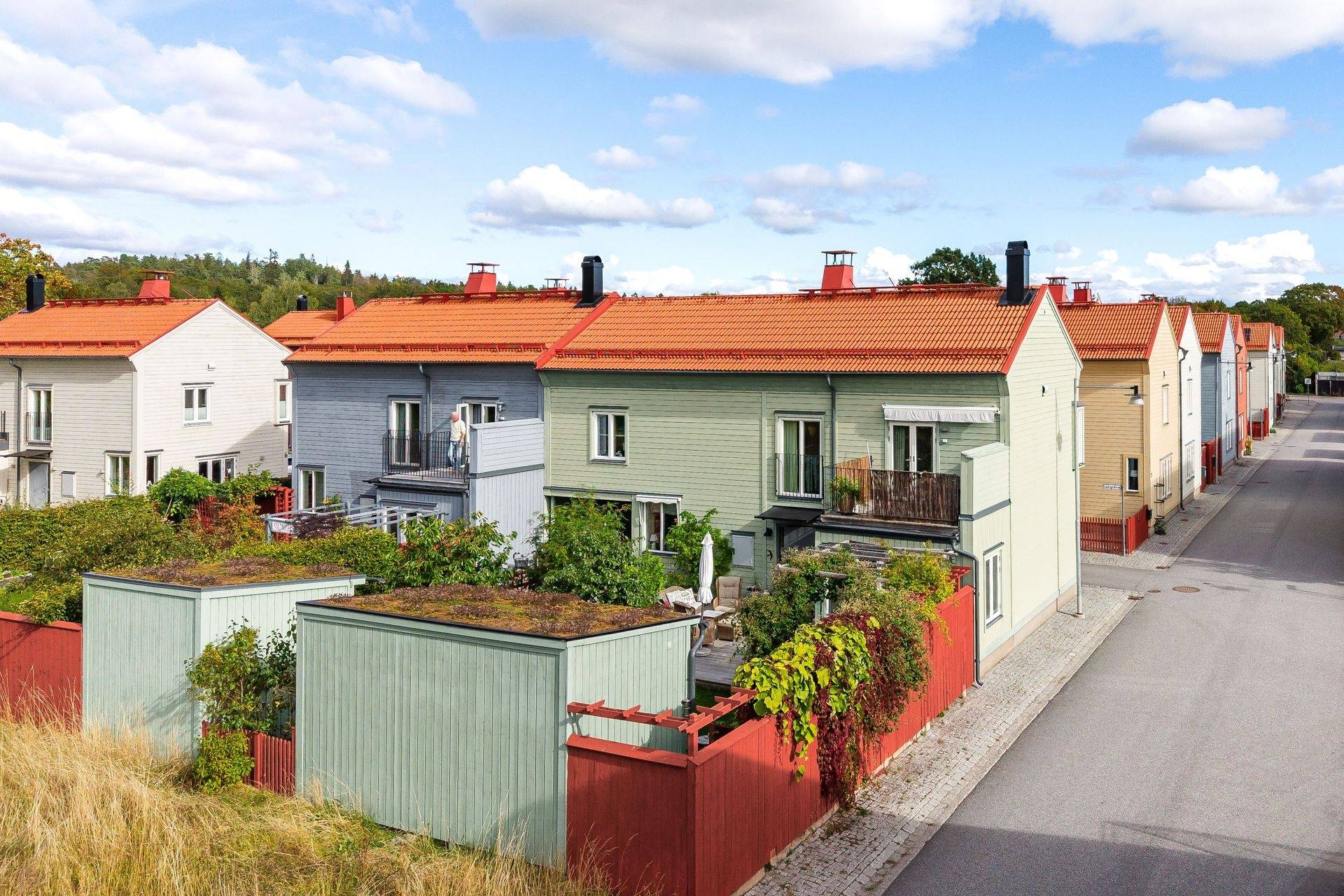6 rum Villa på Lekgränd 2 Mariefred Stadsparken Strängnäs kommun - bild 66