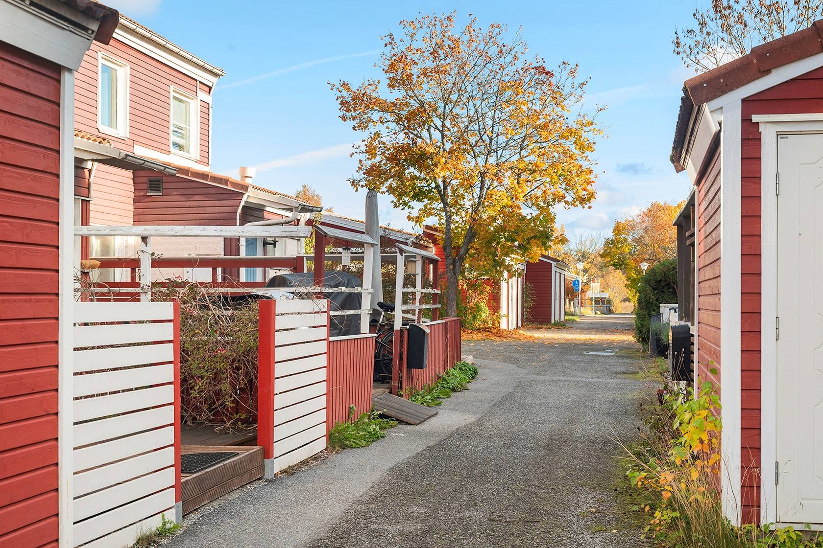 5 rum Radhus på Västergården 261 Västergården Vallentuna kommun - bild 15