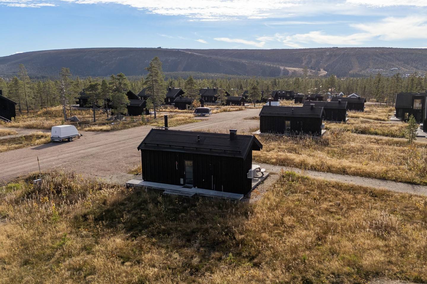 1 rum lägenhet på Hjortstigen 55A Orrliden, Malung-Sälens kommun - bild 3