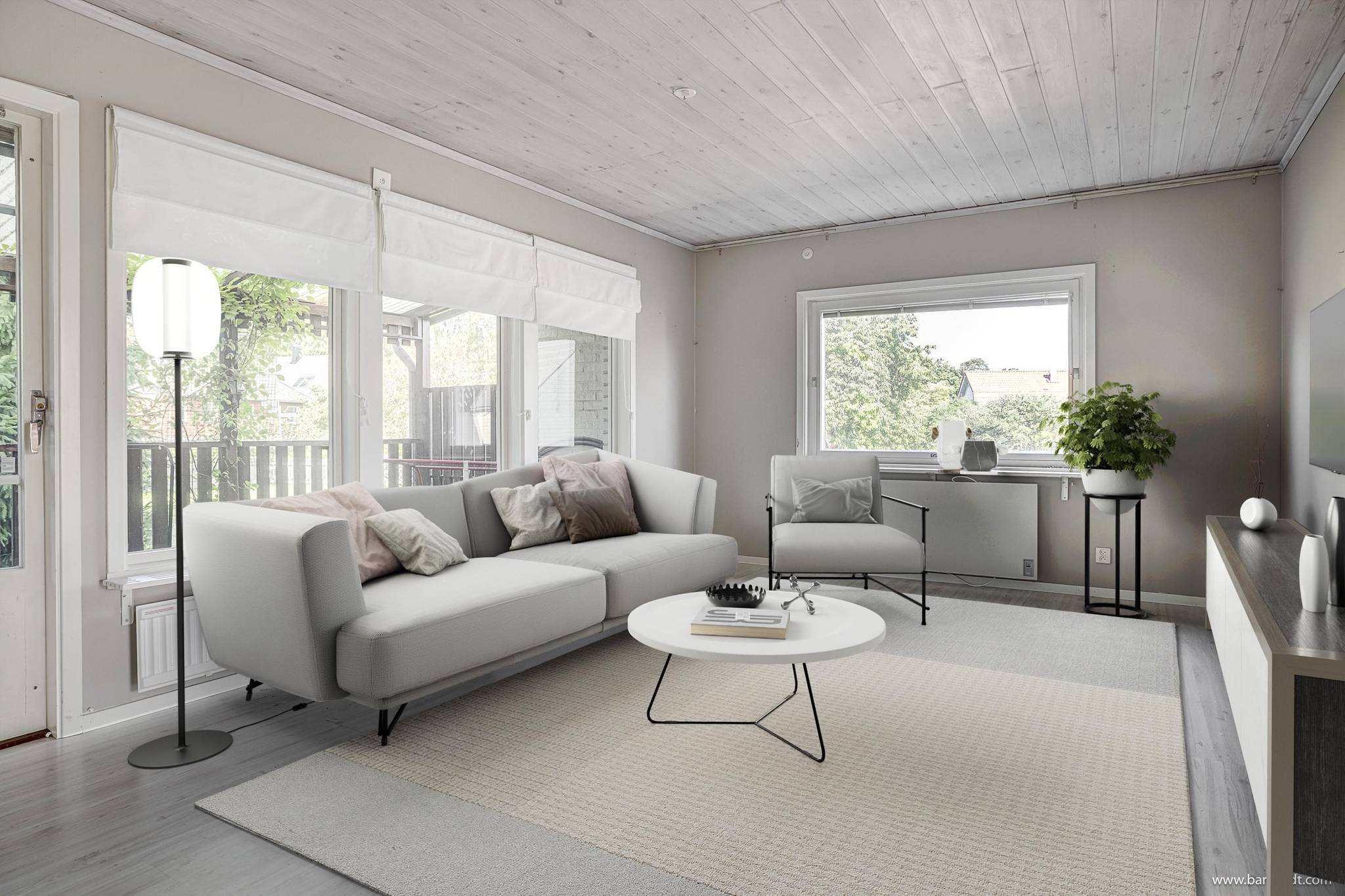 4 rum Villa på Bergsbrunna Villaväg 37 B Bergsbrunna Uppsala kommun - bild 4
