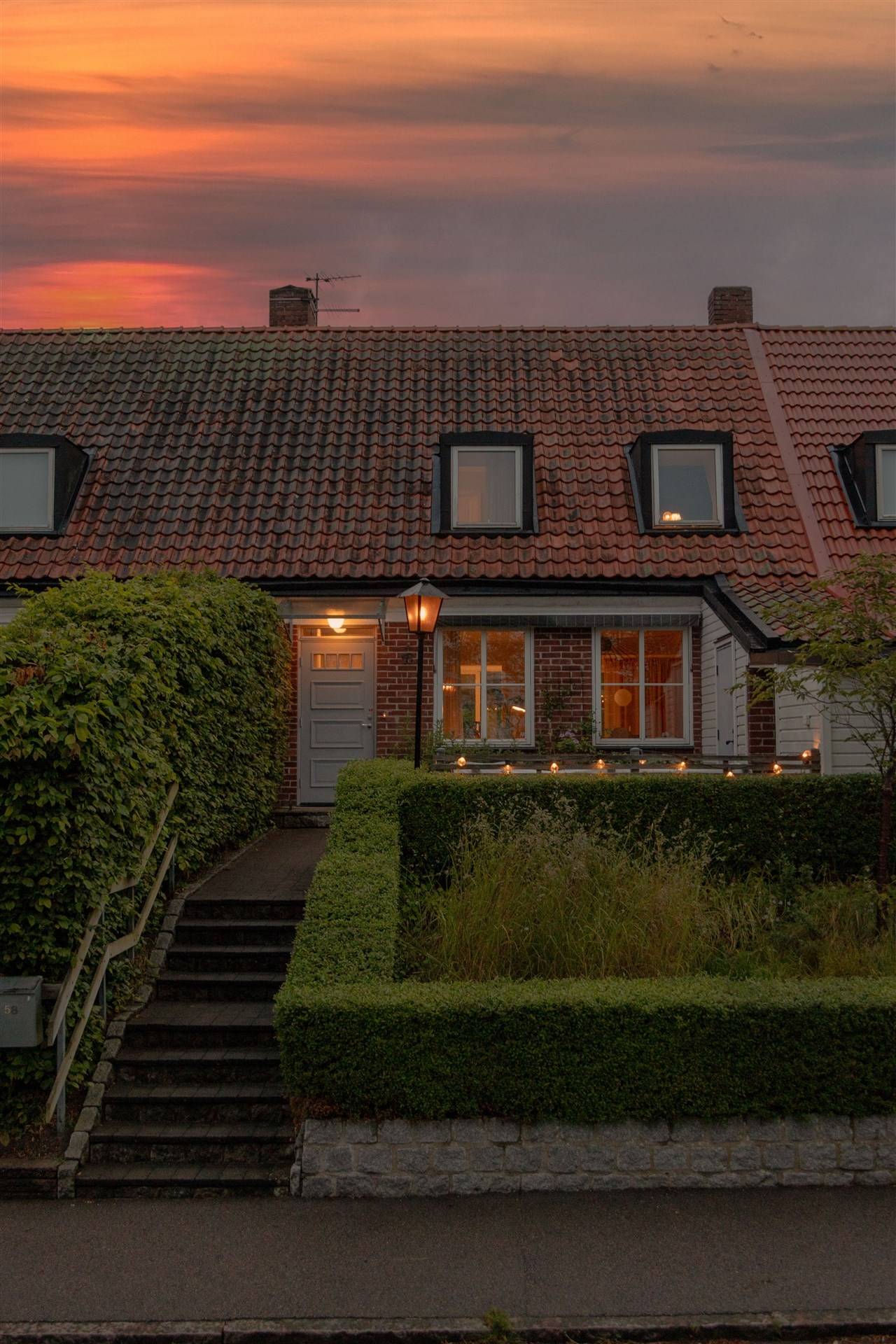 4 rum Radhus på Slingan 58 Kärleken Halmstads kommun - bild 40