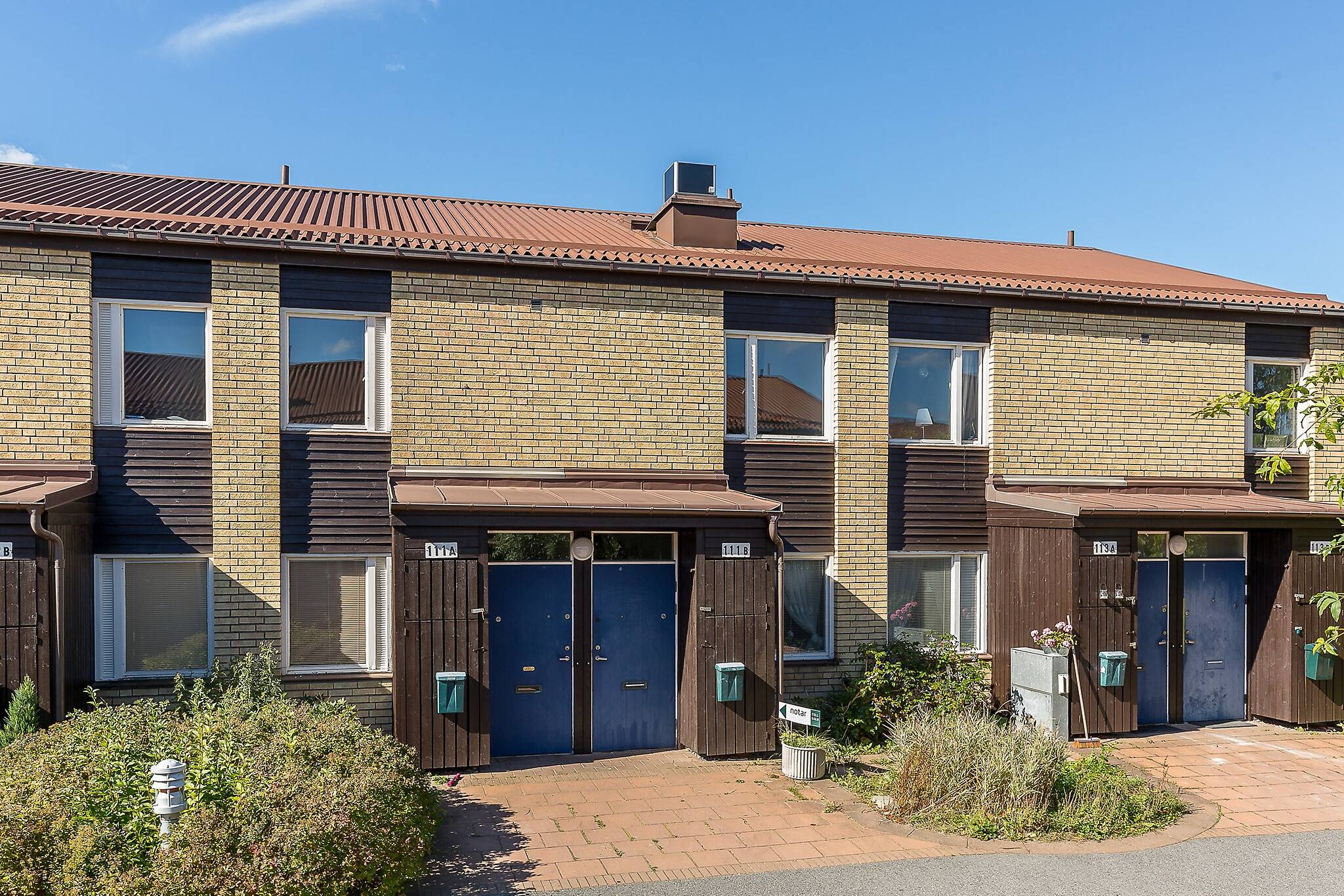 3 rum Lägenhet på Kung Hans Väg 111B Rotebro Sollentuna kommun - bild 16